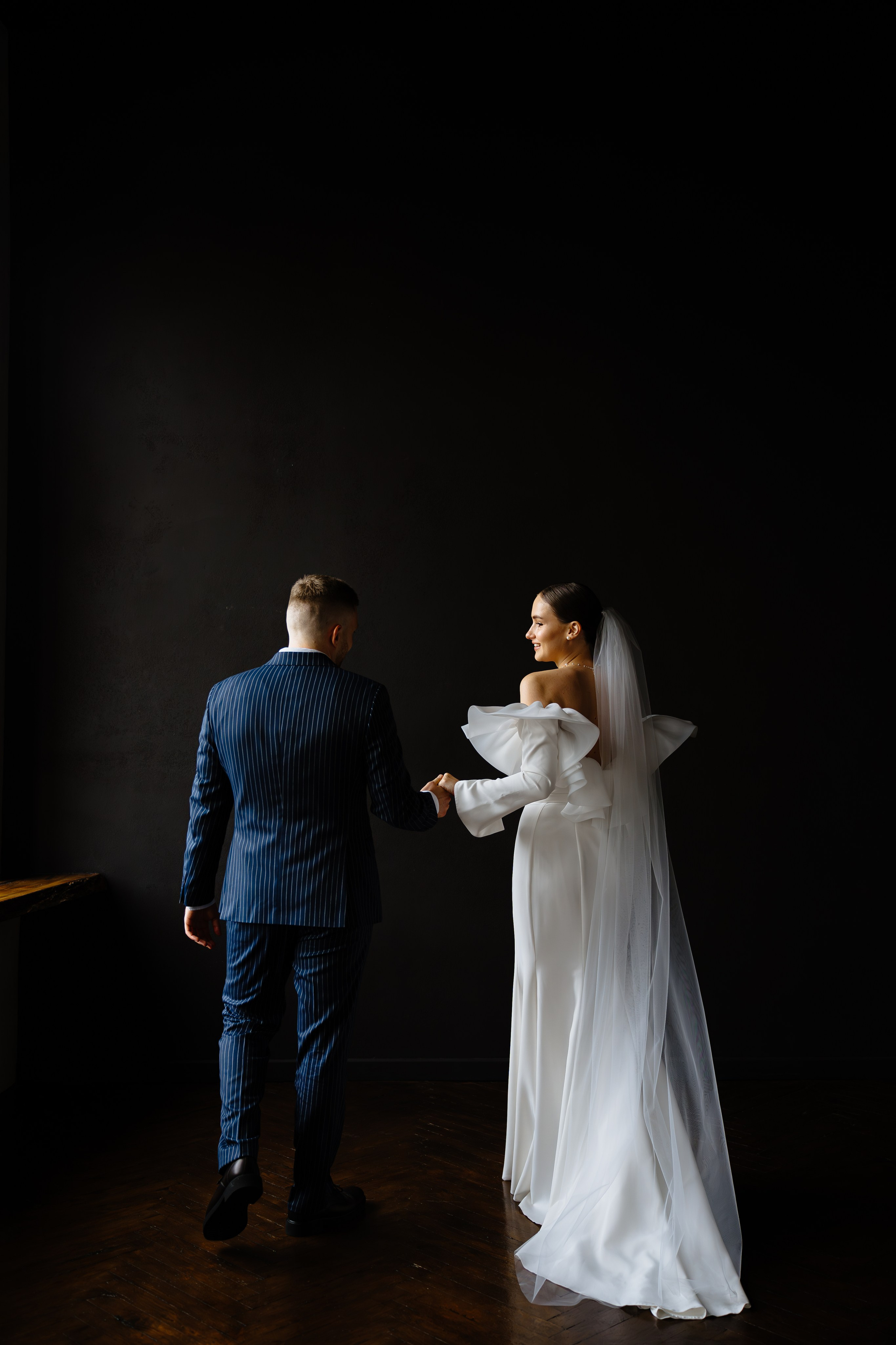 Свадебная фотосессия. Свадебный фотограф Мария Печенева I Екатеринбург