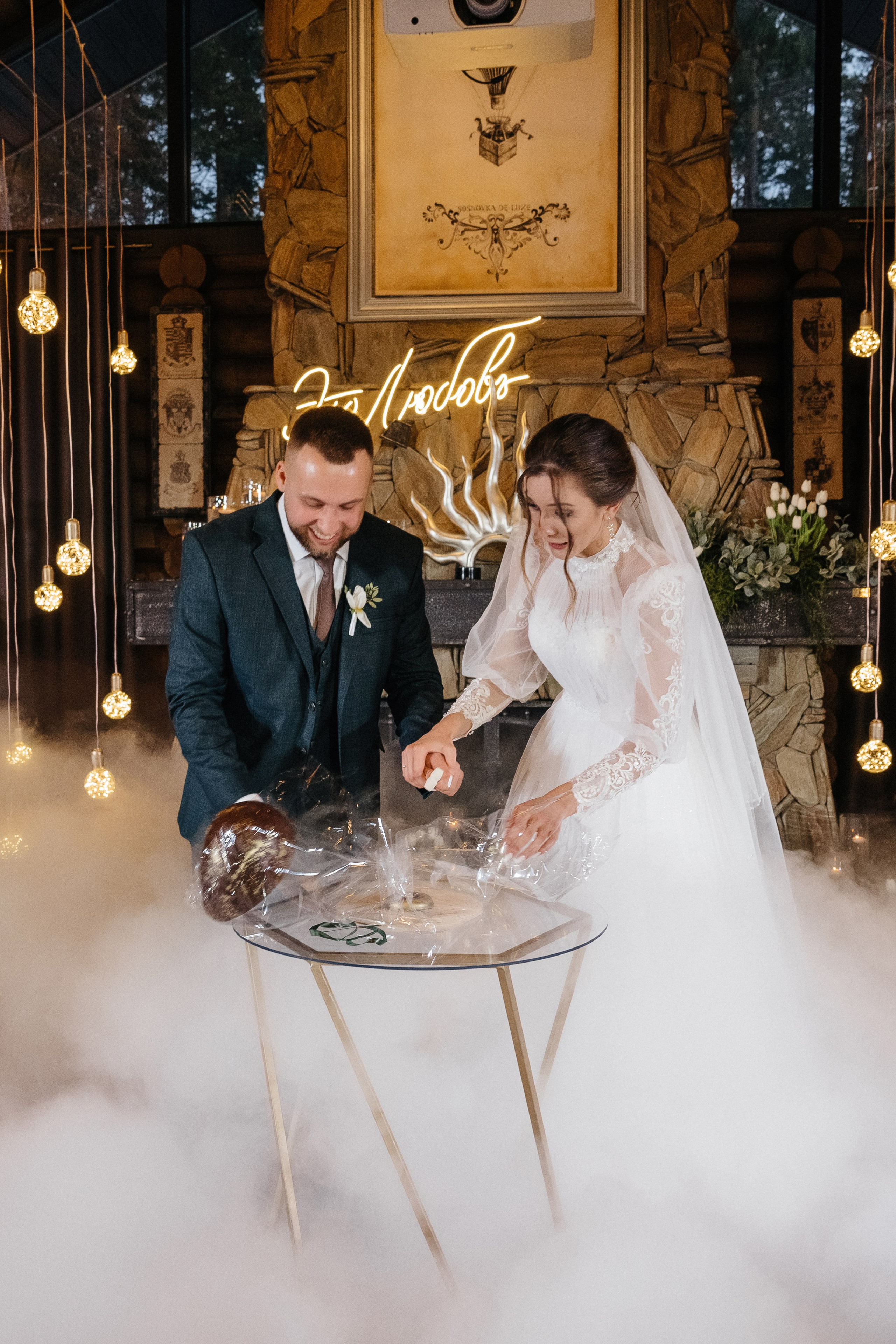 Роман и Любовь. Свадебный фотограф Александр Воронов — Белгород, Воронеж, Москва