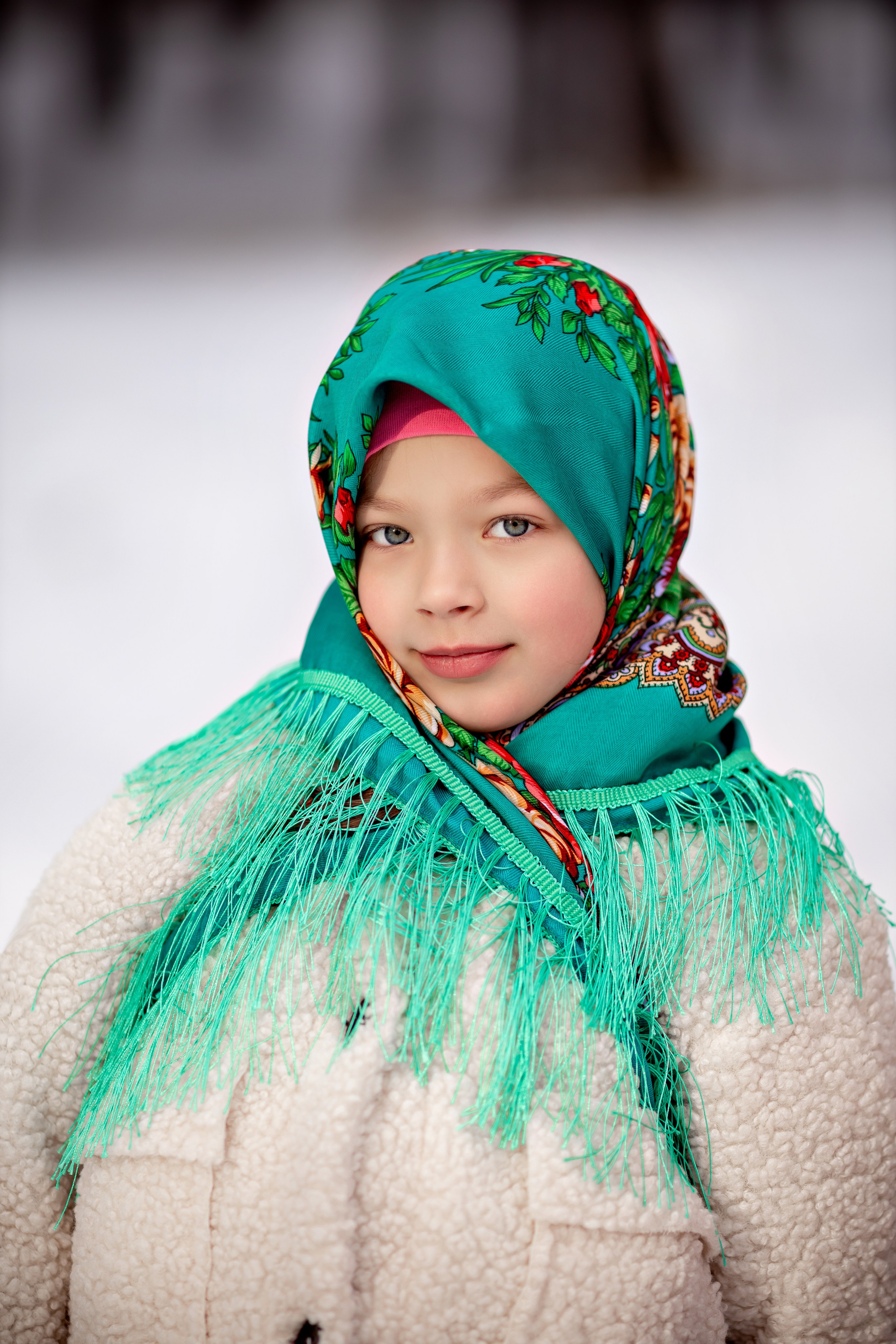 В национальных костюмах. Организую и проведу любые фотосессии в солнечной Бурятии, в Улан-Удэ!