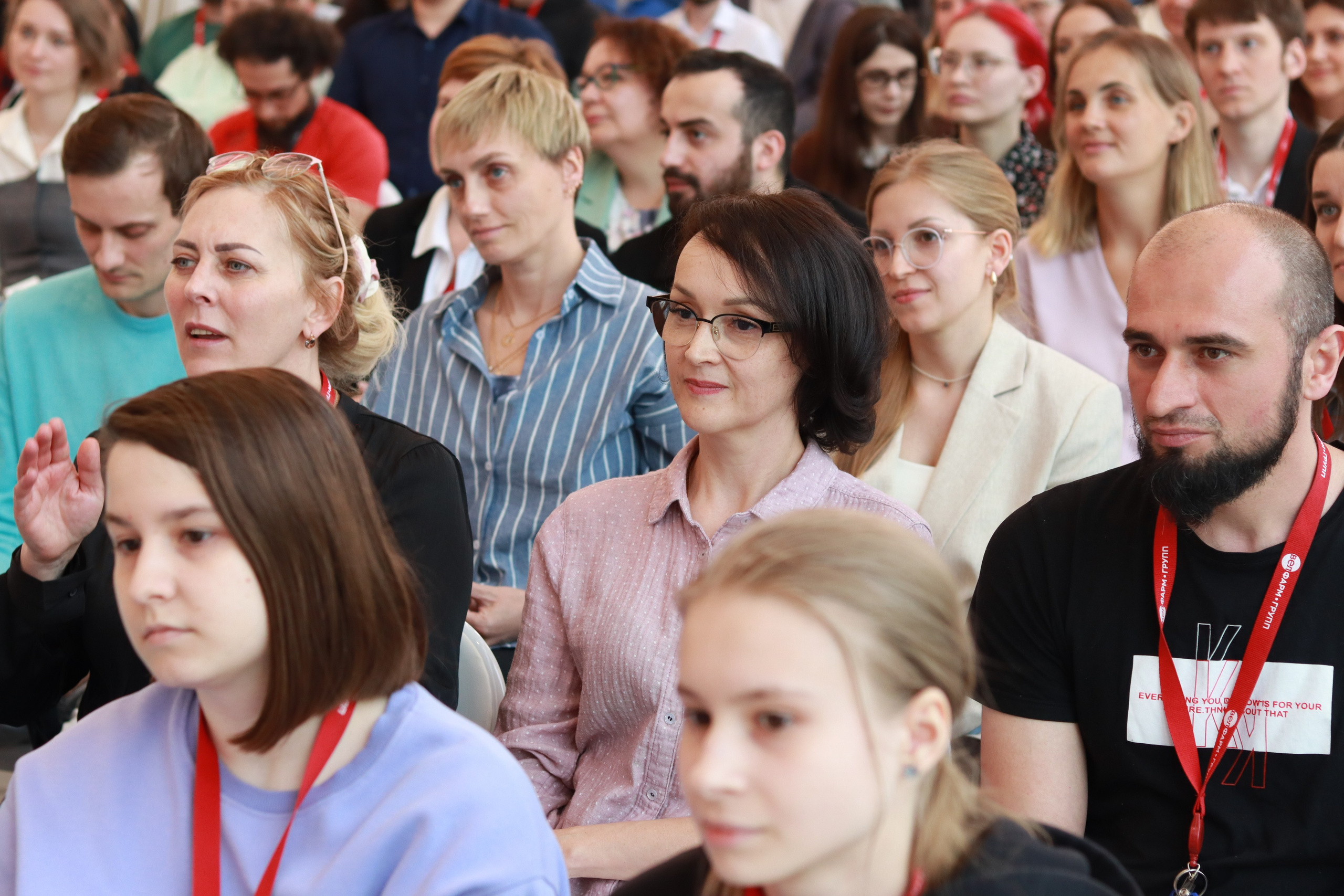 День фармацевта в России/ Велфарма. Репортажный фотограф в Москве и Зеленограде Karina-vozd
