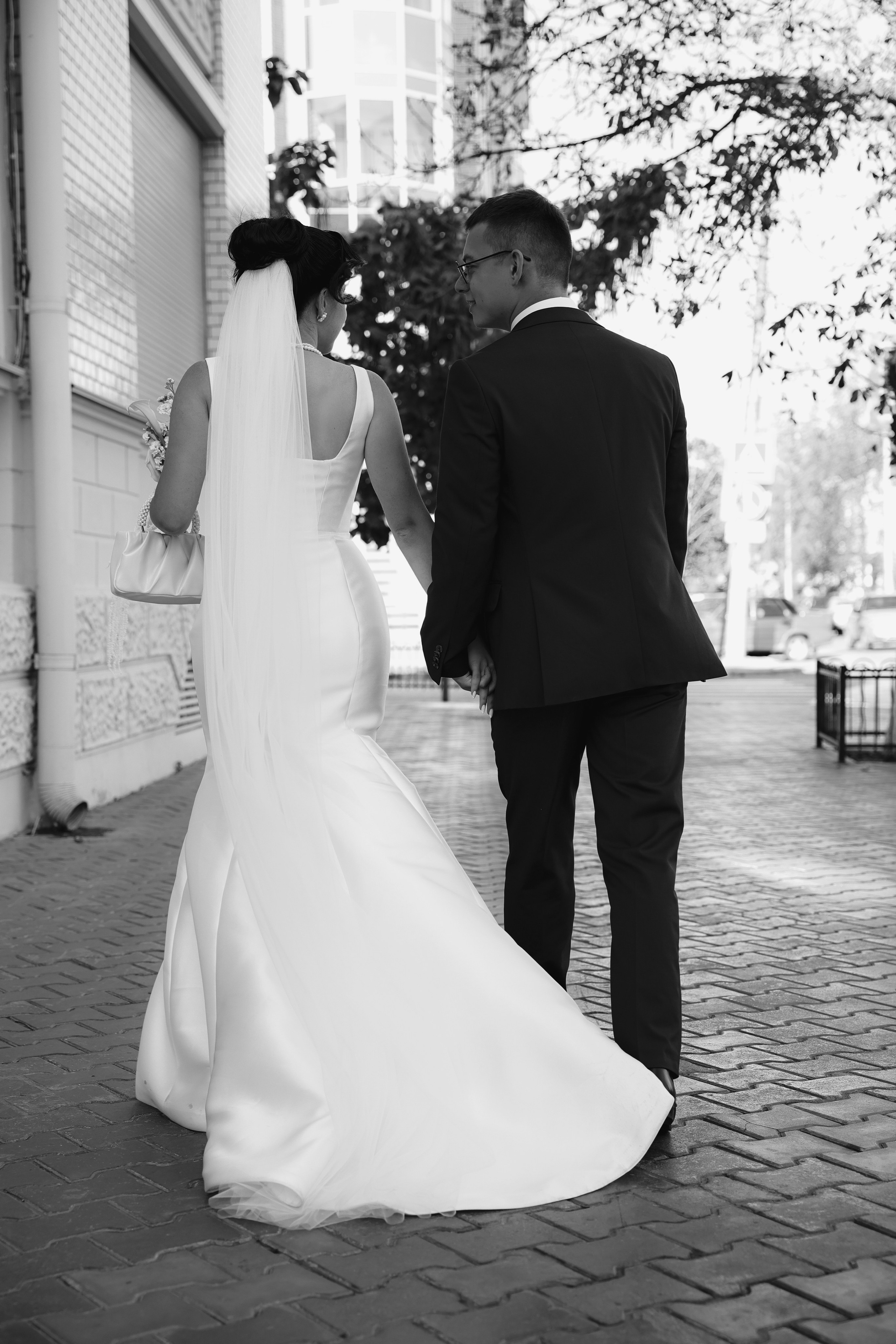 Алена и Валера. Анастасия Камал. Фотограф Саратов