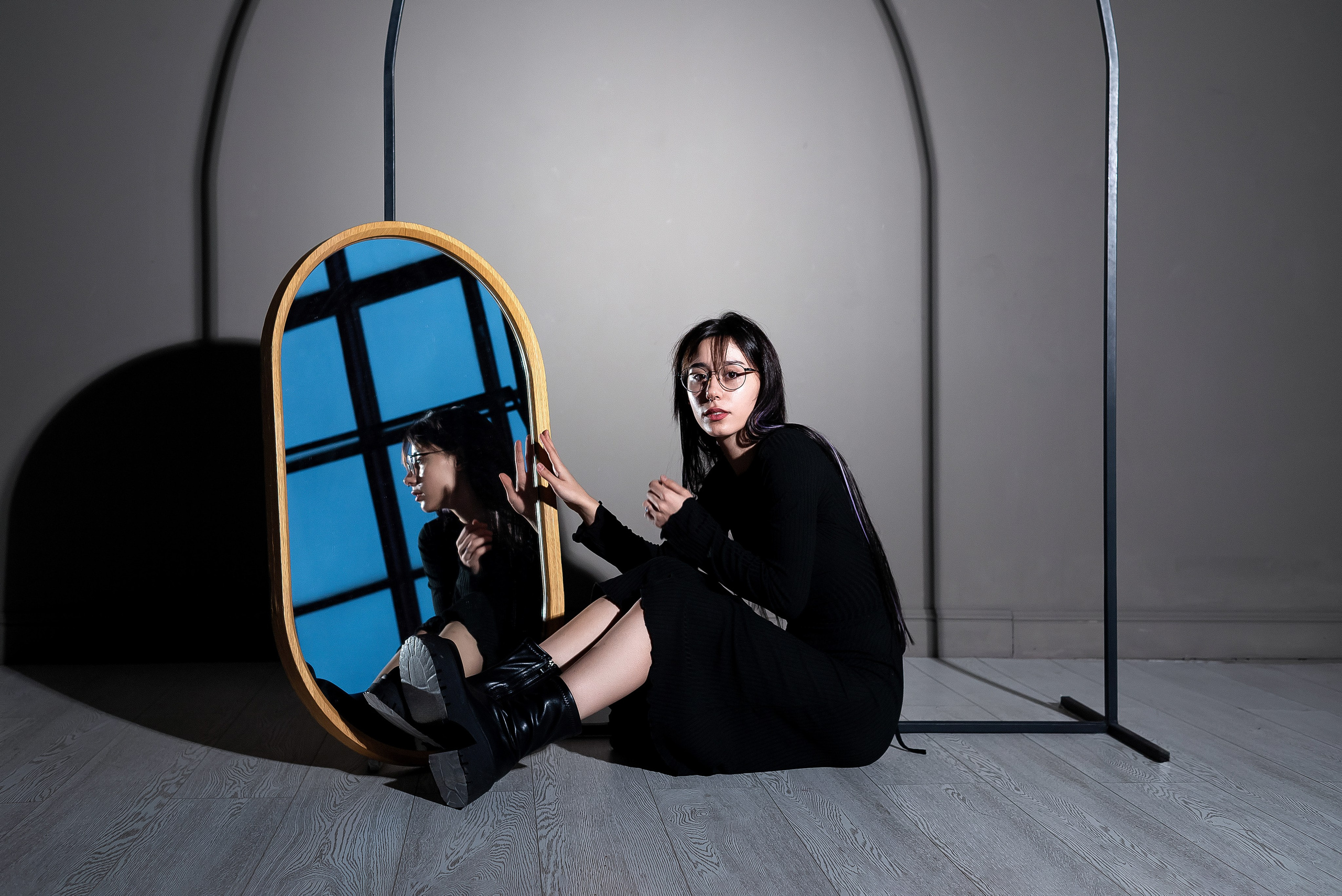 Естественная. Photographer & Content Creator Diana Shkutova