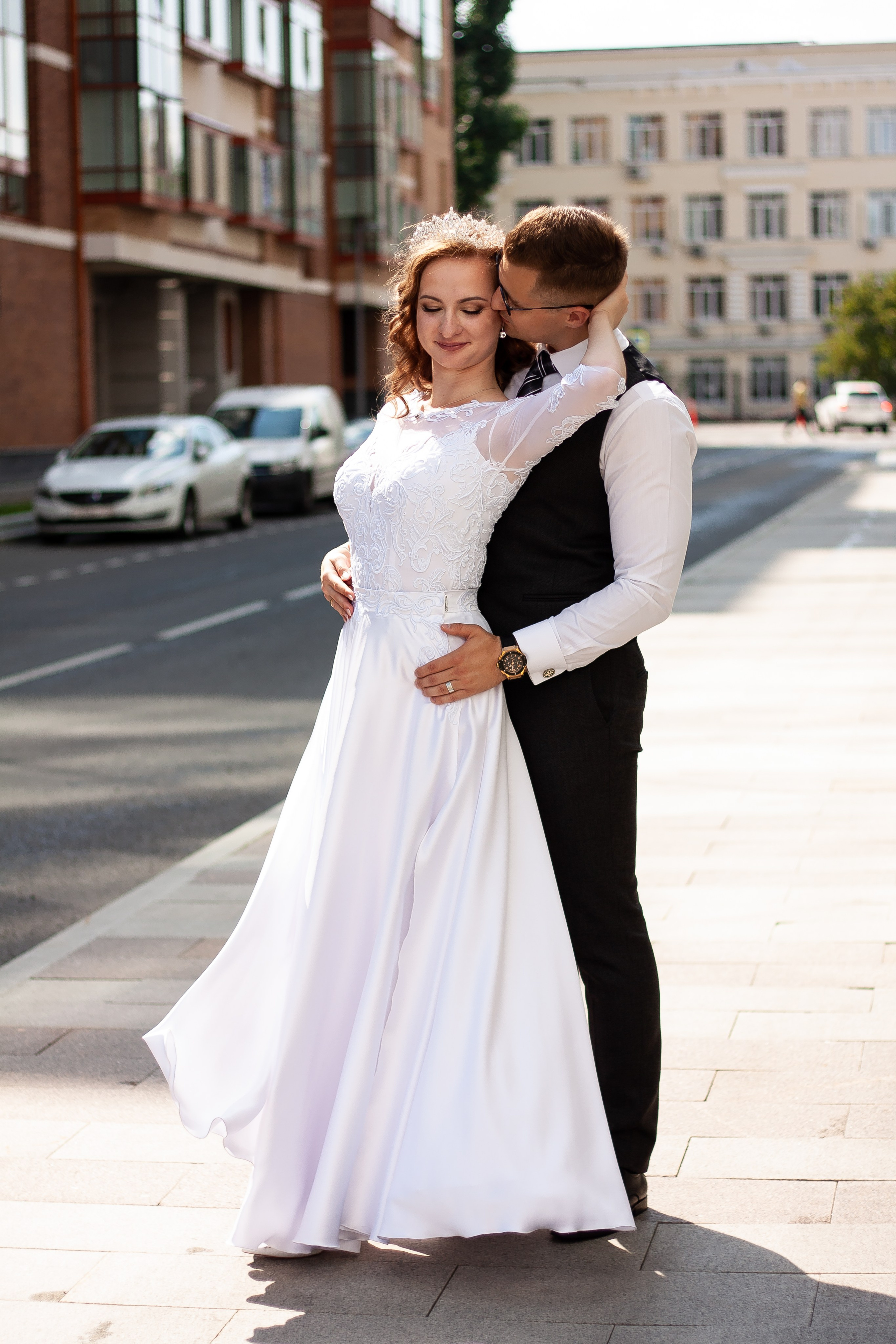 Свадьбы. Женский фотограф в Москве