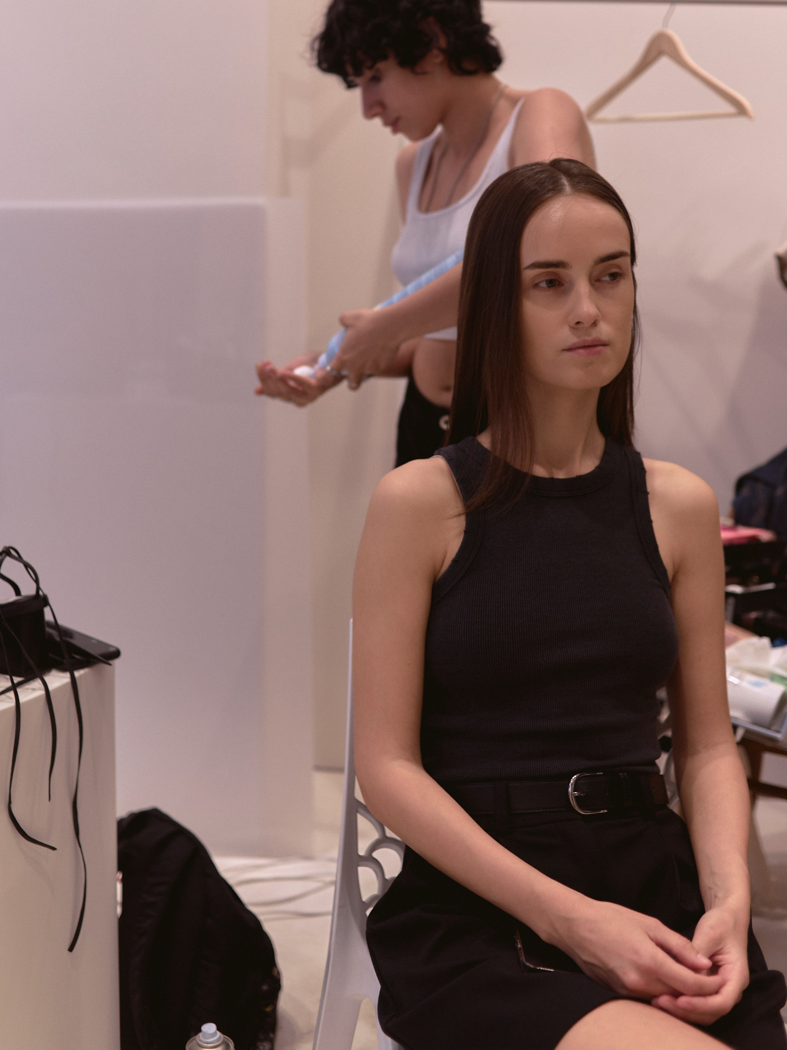 Dajeli BTS. Egor Plakhotin Photography