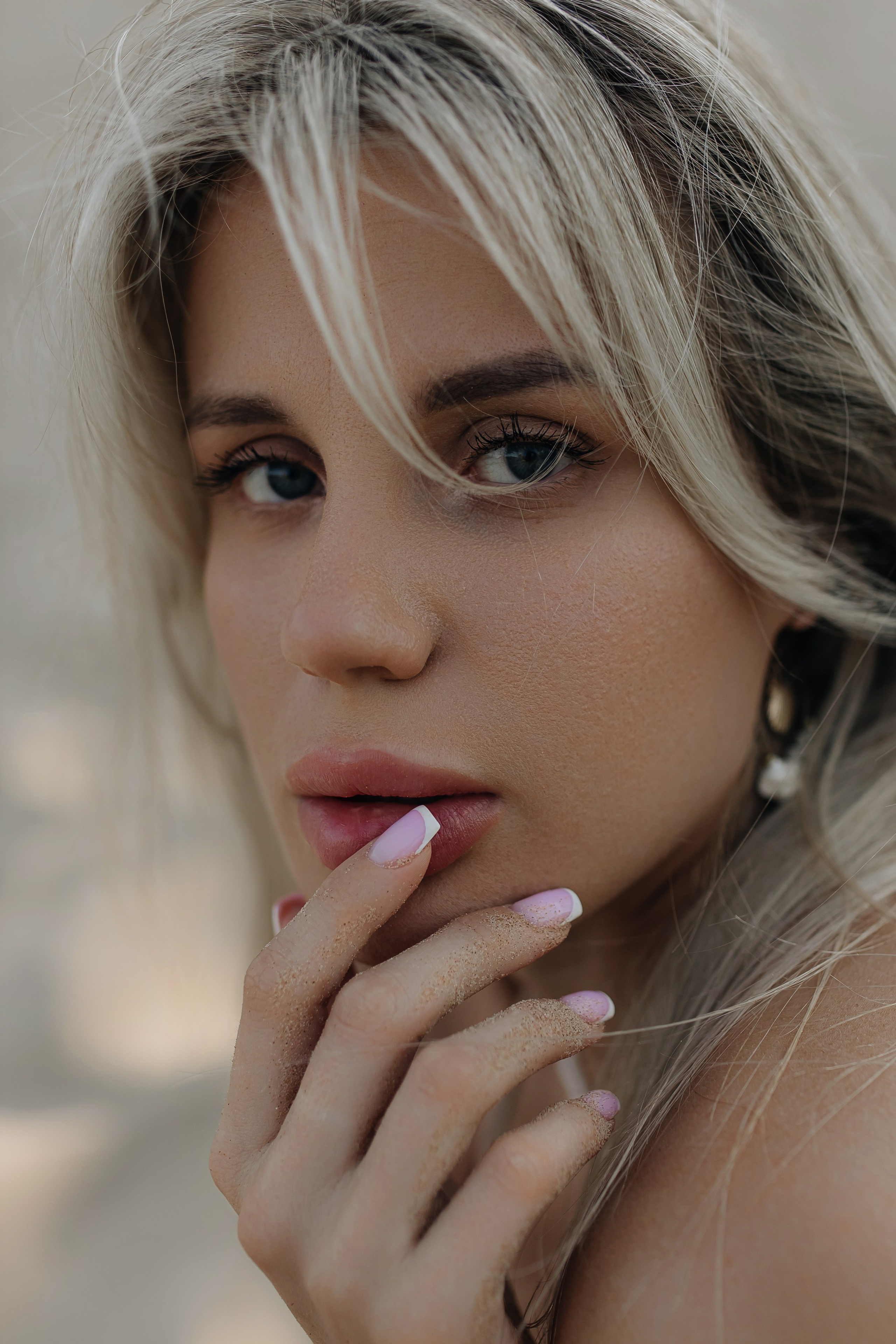 Аня. Фотограф Трифон Мира