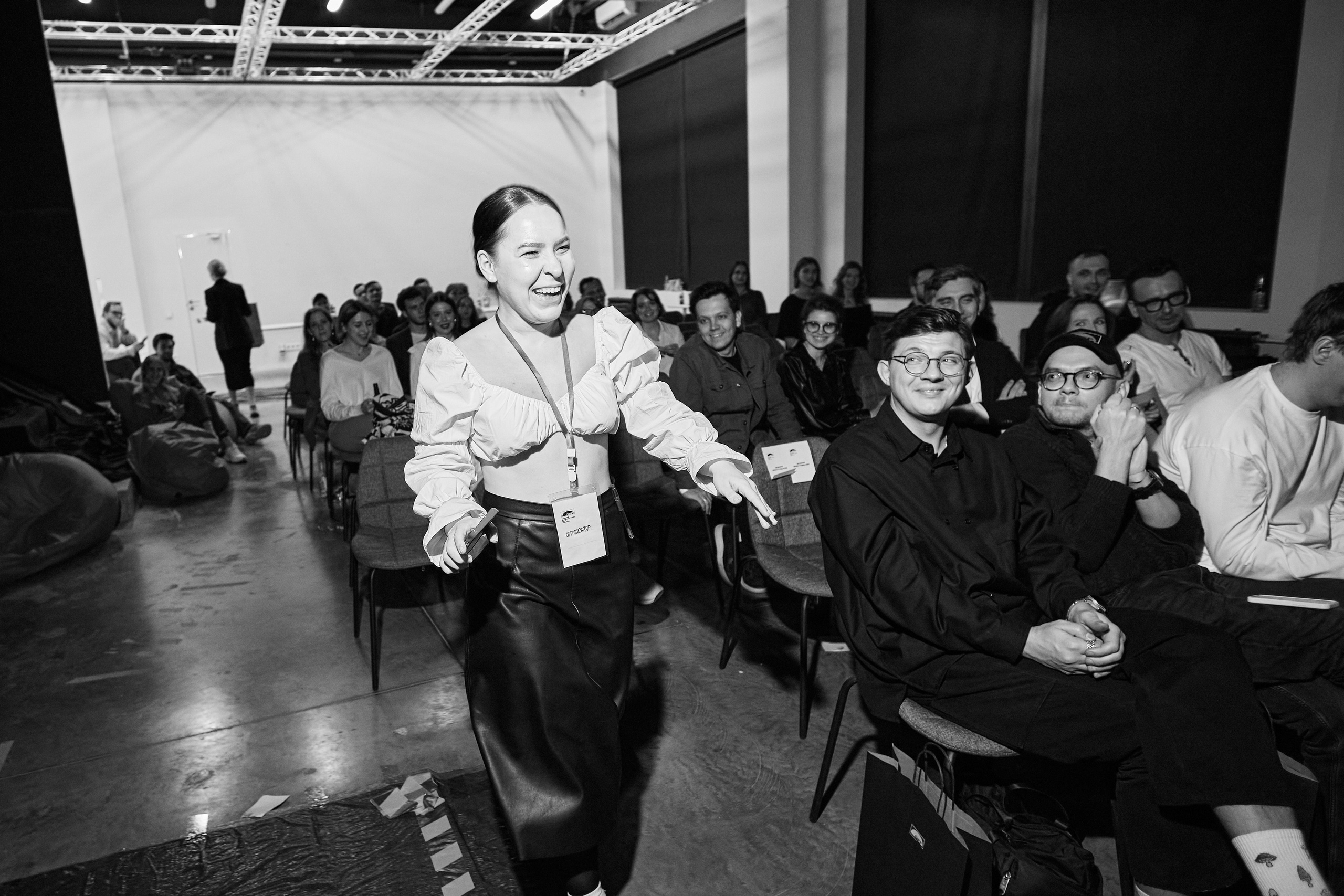 Genesis International Film Festival 2024. Коммерческий фотограф в Москве Павел Володин — фотосъемка для бизнеса