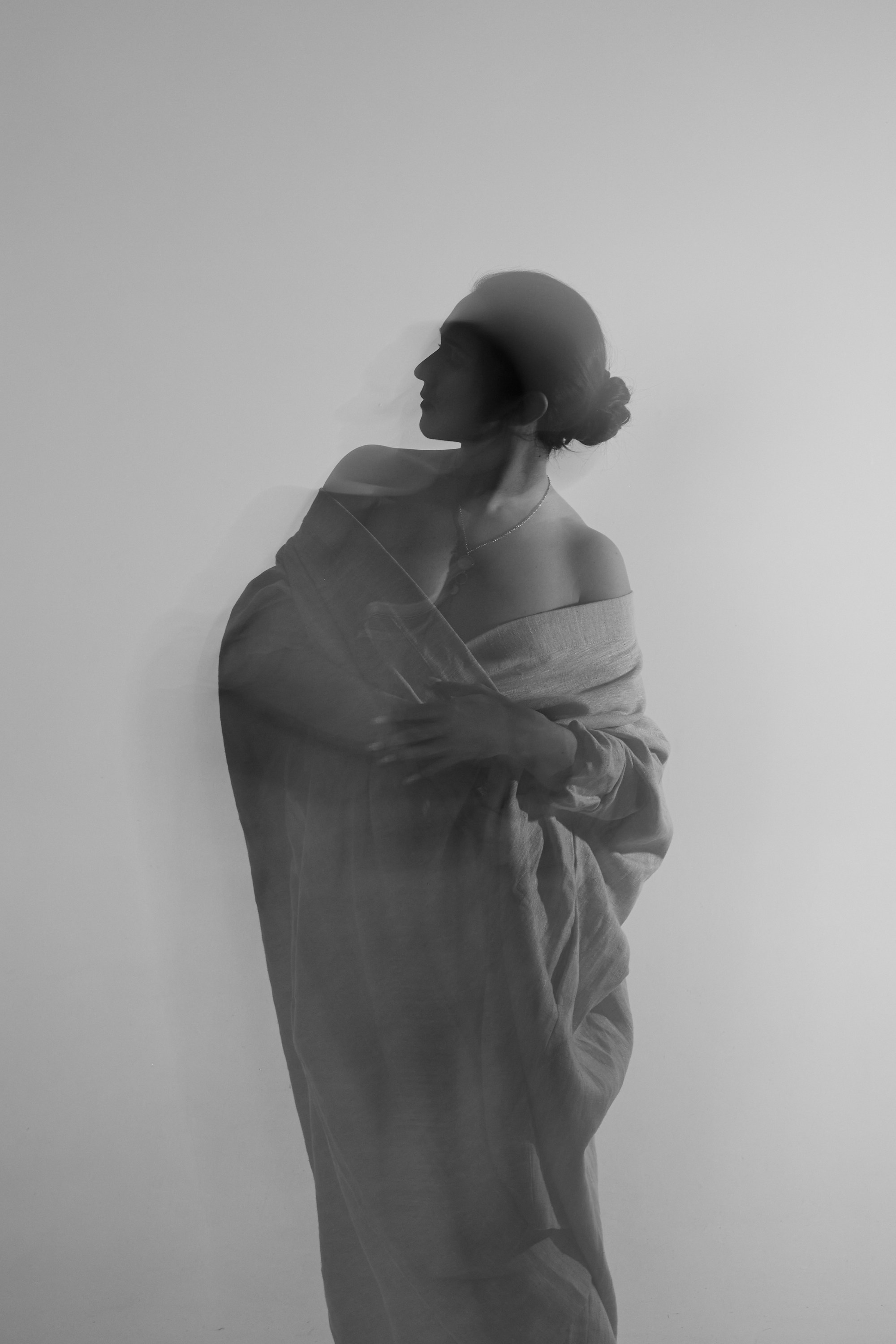 Силуэты. Фотохудожник Елена Криулина