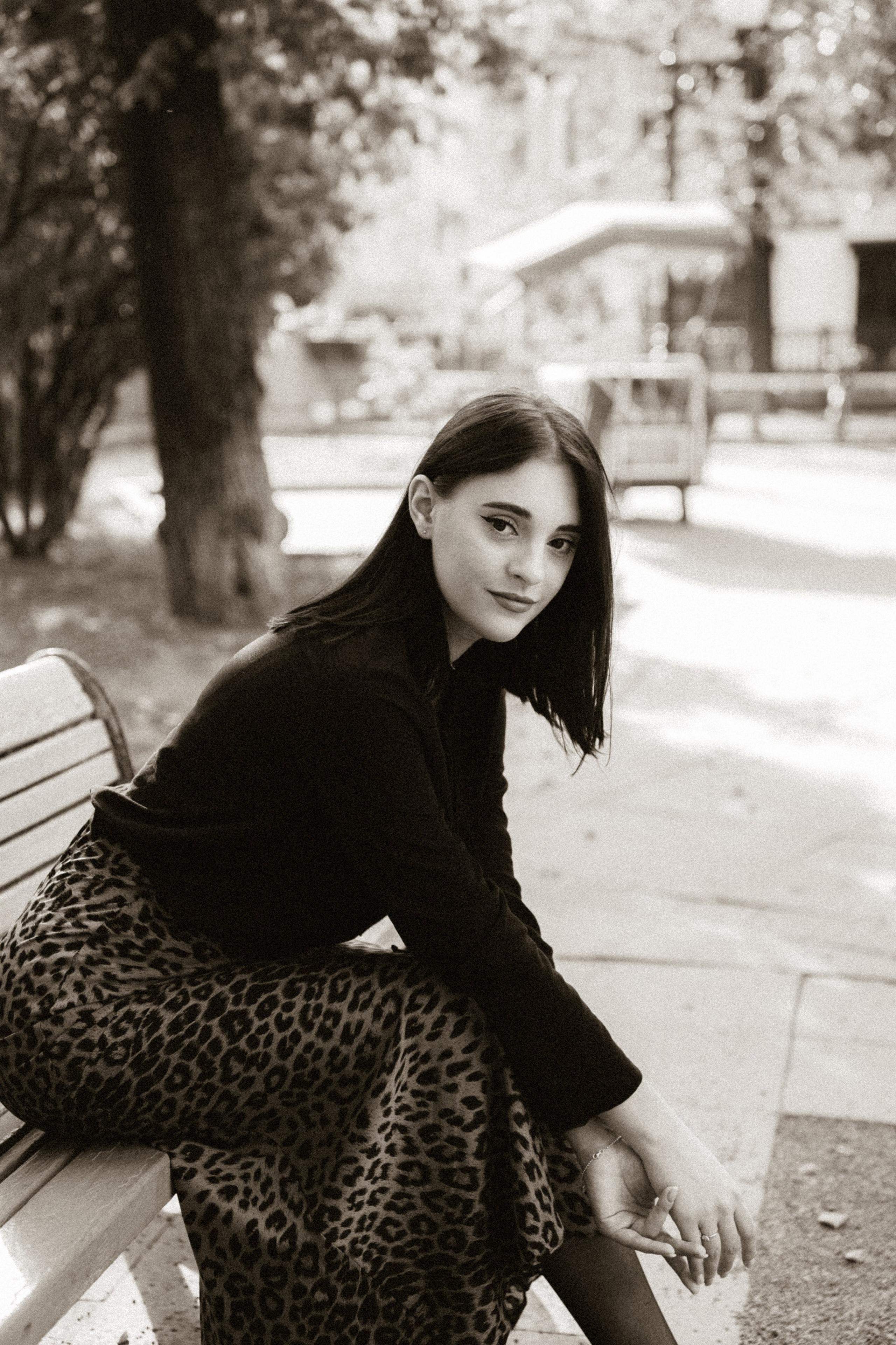 Фотосессия Ирины. Фотограф в Москве Екатерина Дмитриева