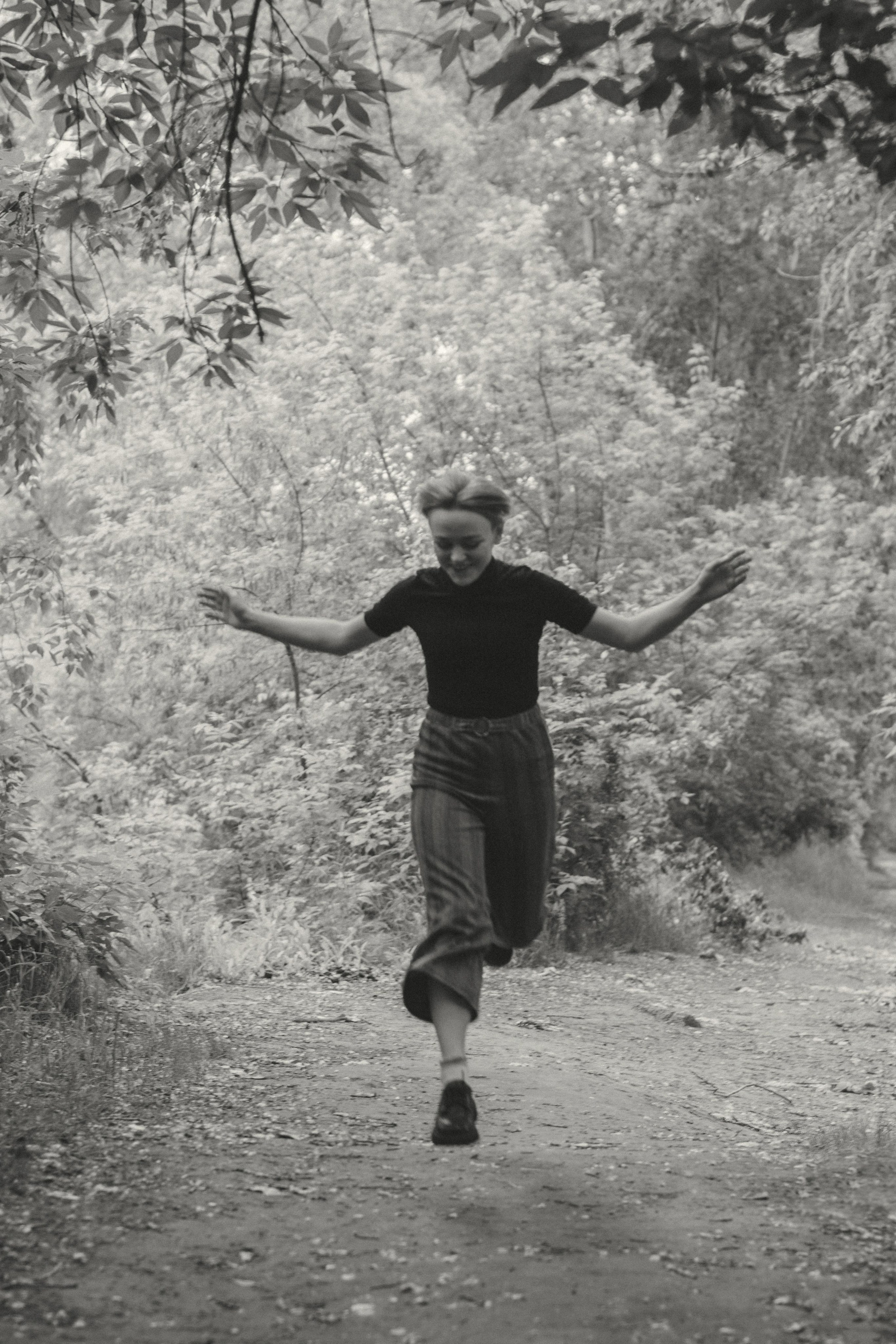 Alesya. Film Photographer in Da Nang, Vietnam — Tanya Parfenteva