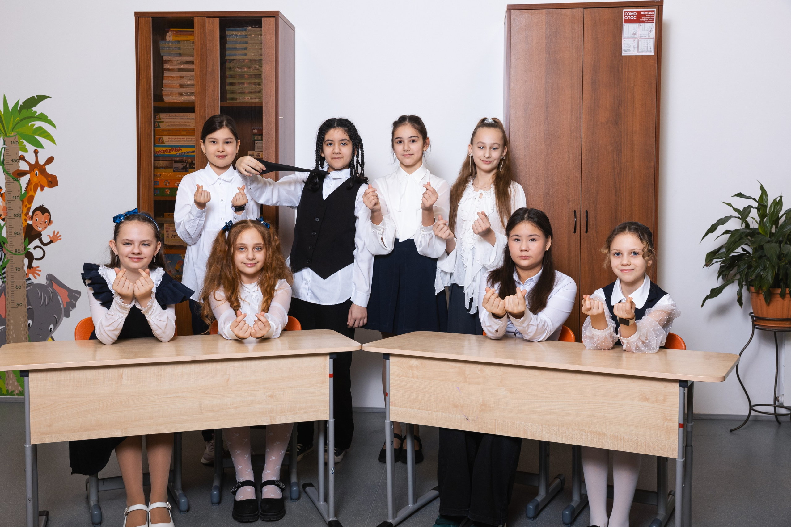 Школы. All In Media — фотосъёмка и видеопродакшн