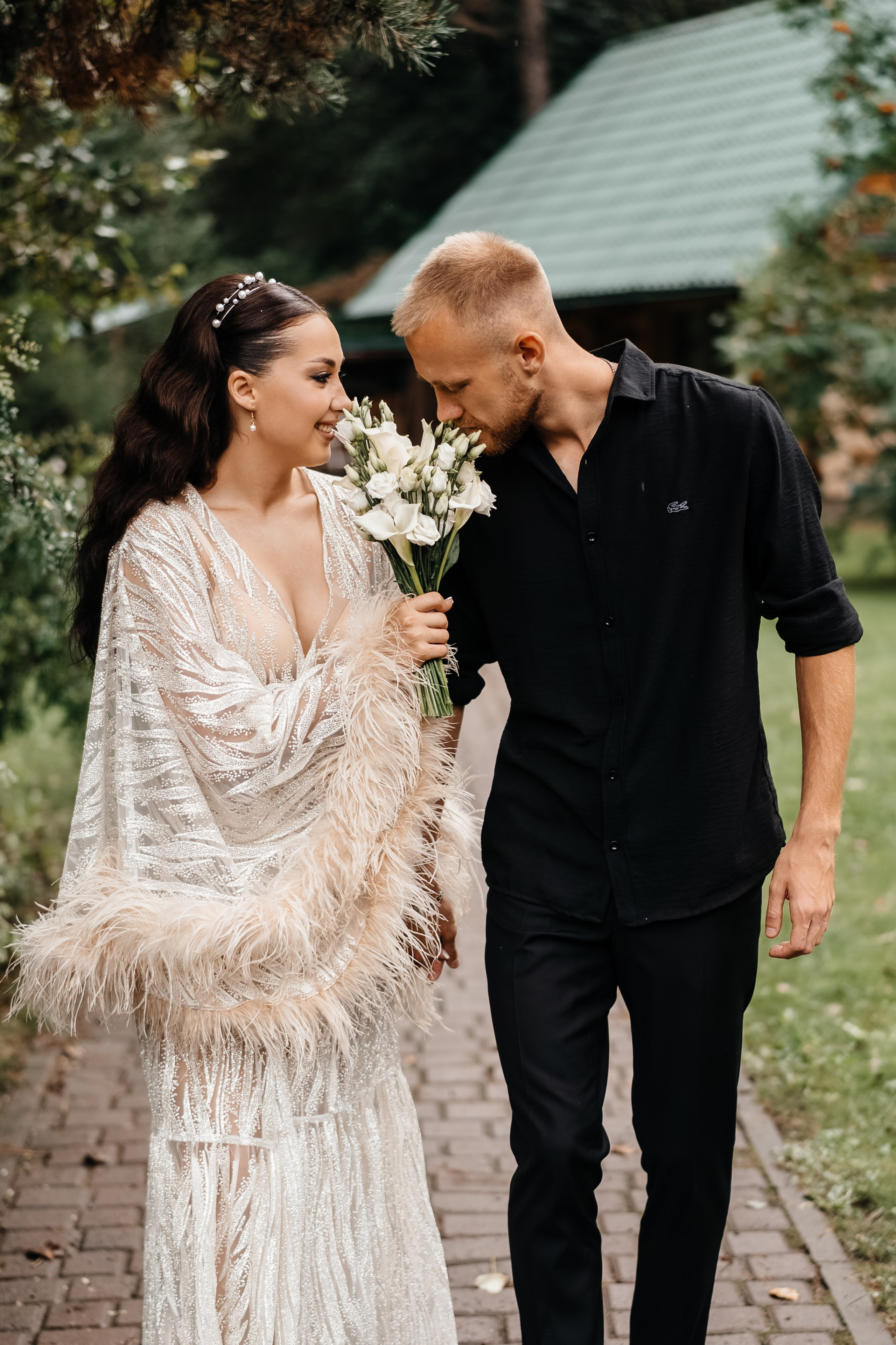 Валерия & Вячеслав. Свадебный фотограф Барнаул Алексей Павлов