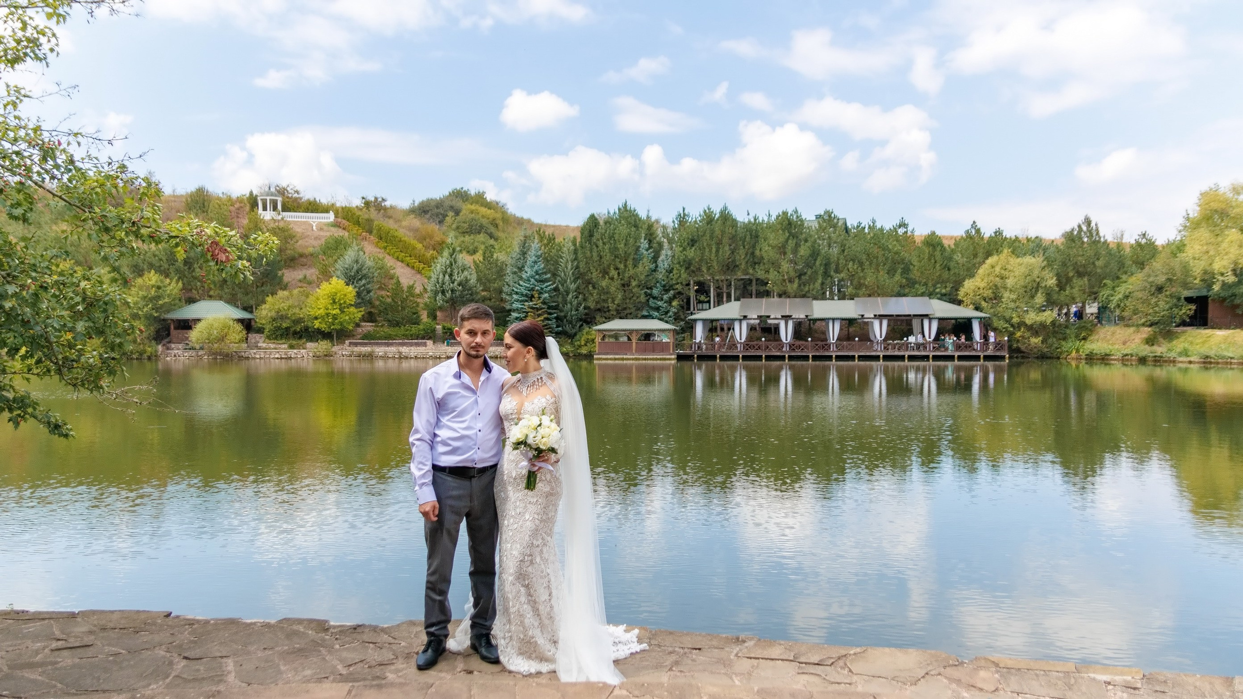 Алиме и Вильдан. Фотограф и видеограф в Крыму и Севастополе