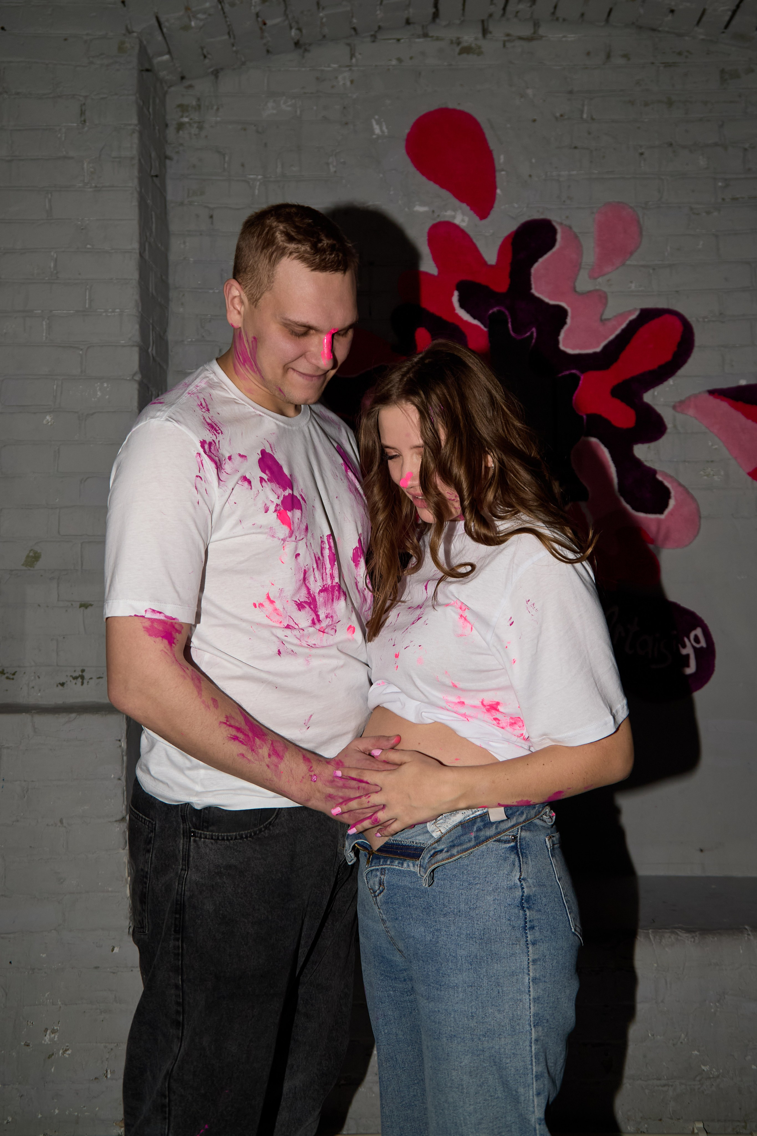 Гендер пати. Портретный и свадебный фотограф в Самаре Снытко Дарья