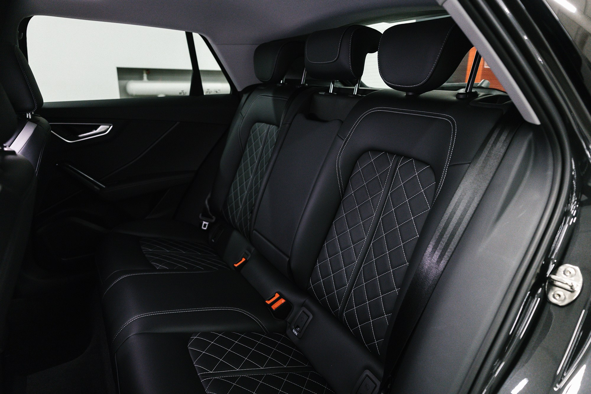 AUDI Q2  35 TFSI 1.5 S tronic (160 л. с.). Автосалон «Х-Авто»