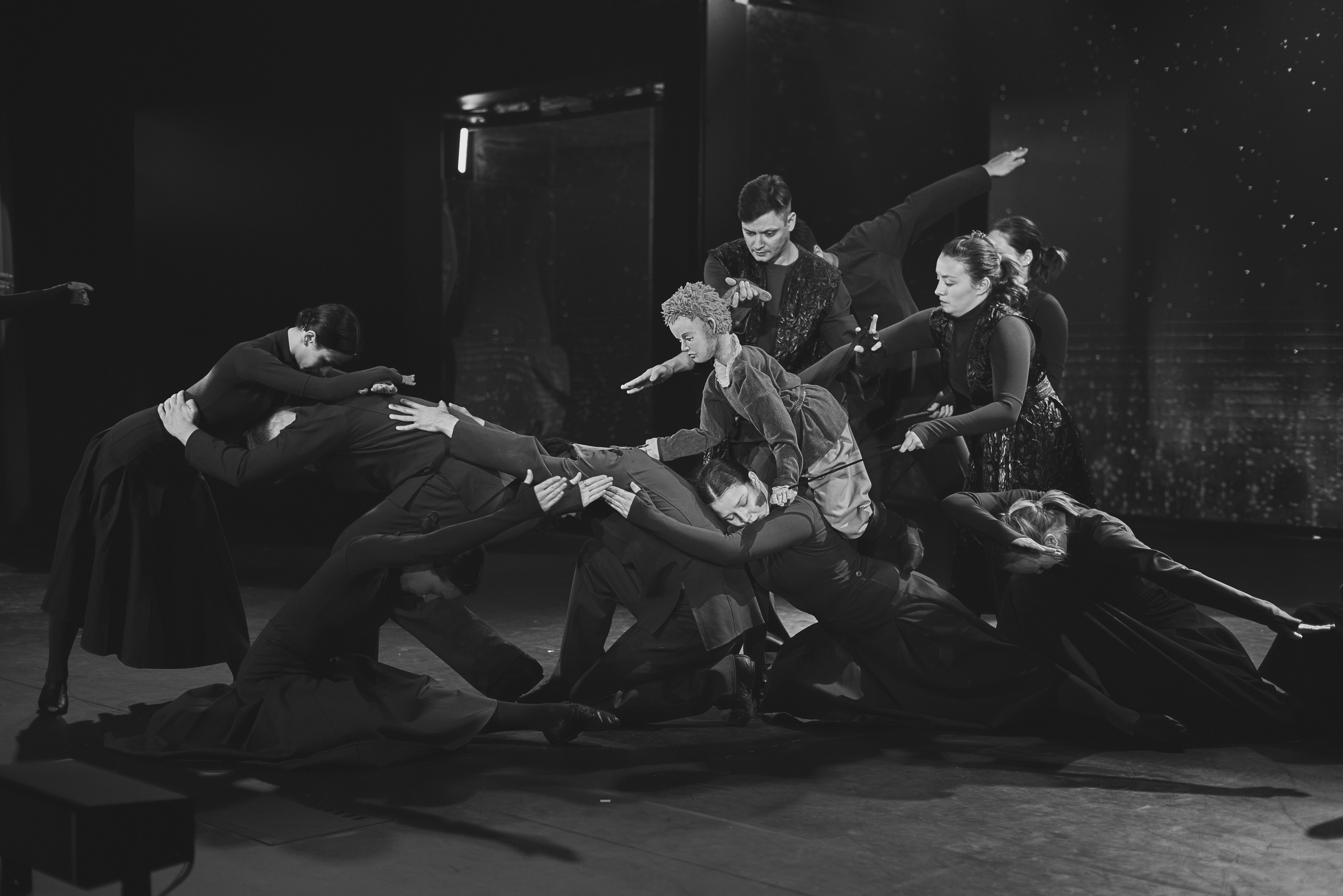 «Я вижу звезды» (второй показ)