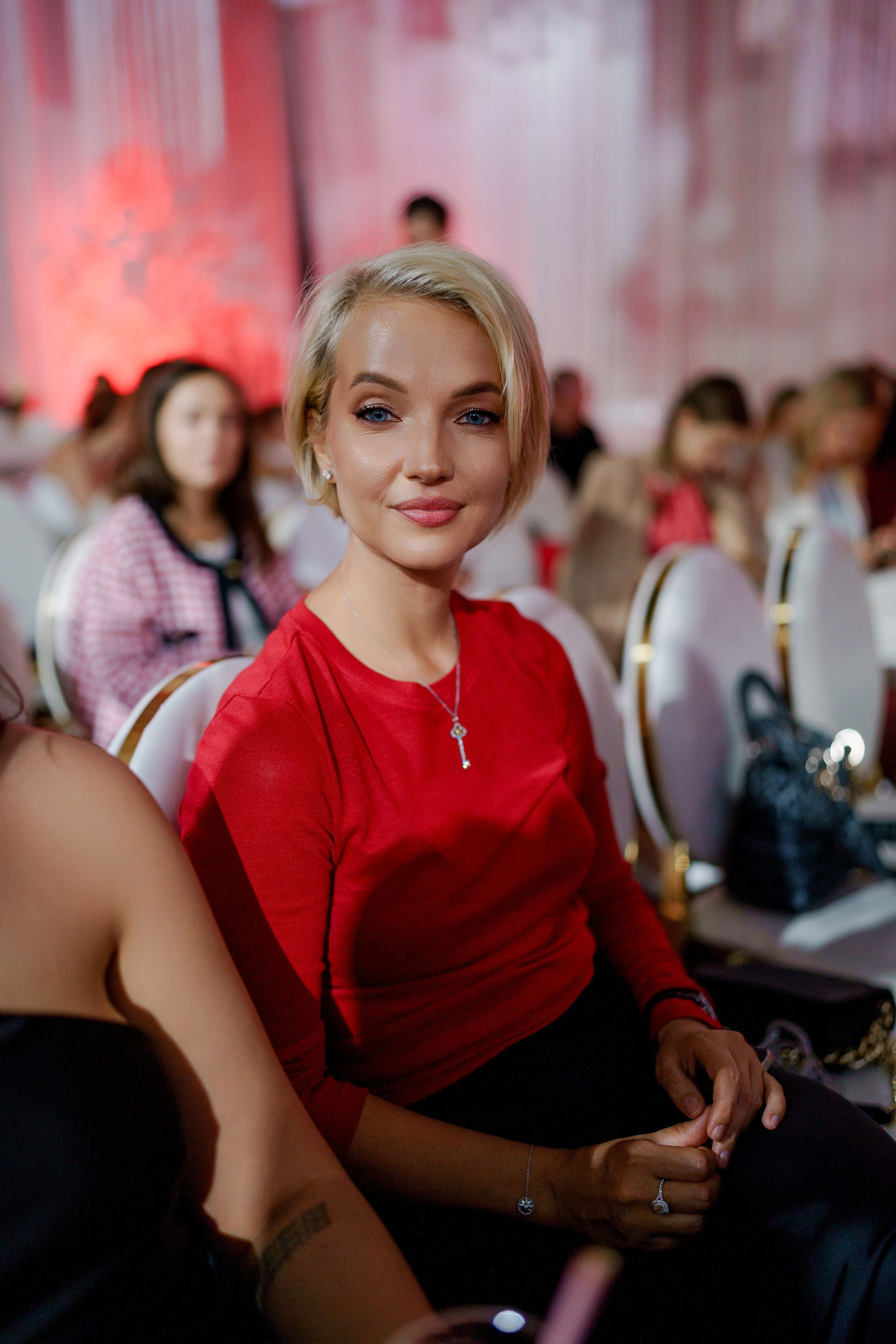 Светский репортаж с VIP DAY WOMEN CONF в Барвихе. Репортажный фотограф Москва Сергей Дружинин