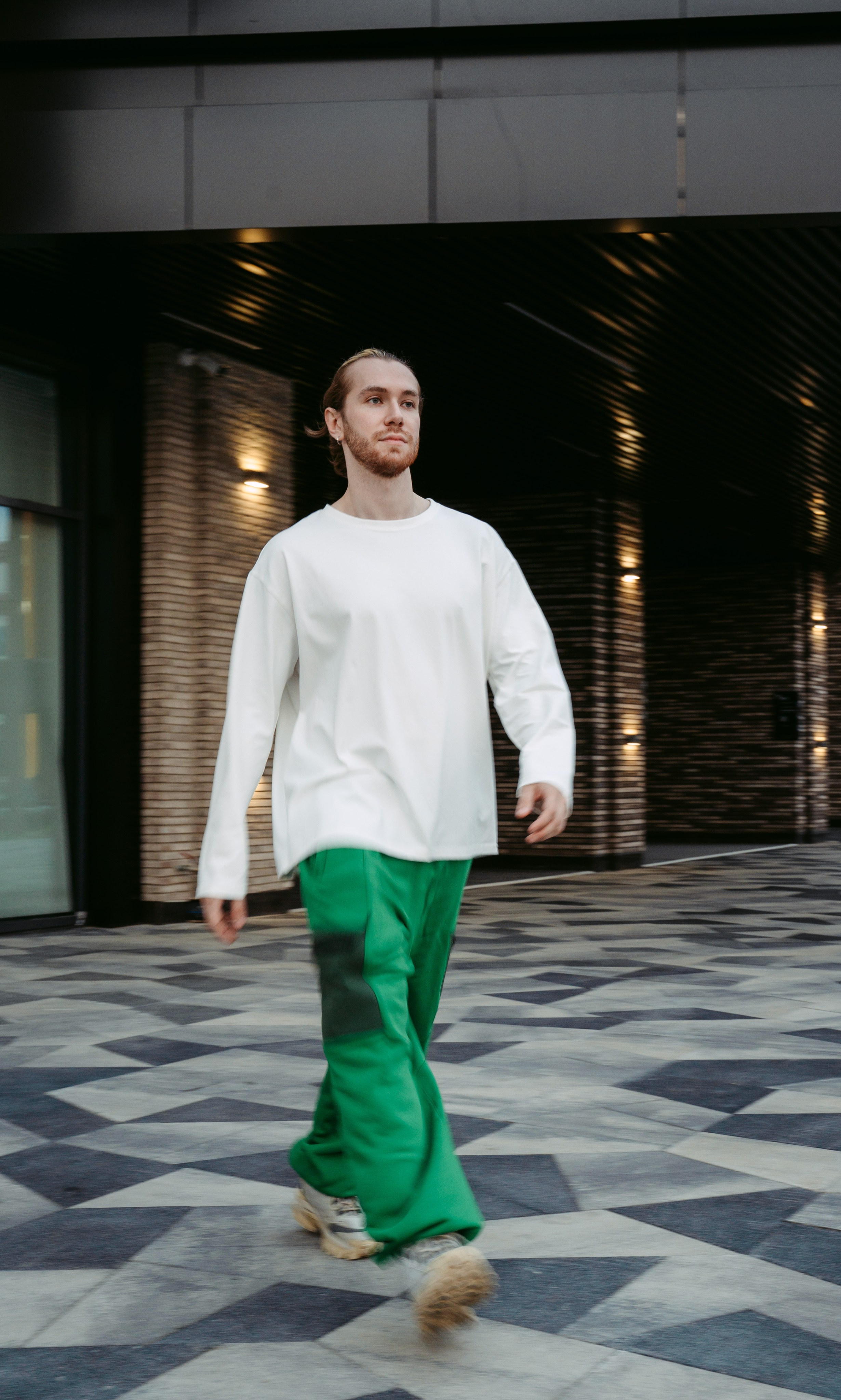 Chukcha / Лукбук. Саша Копылов, фотограф в Казани