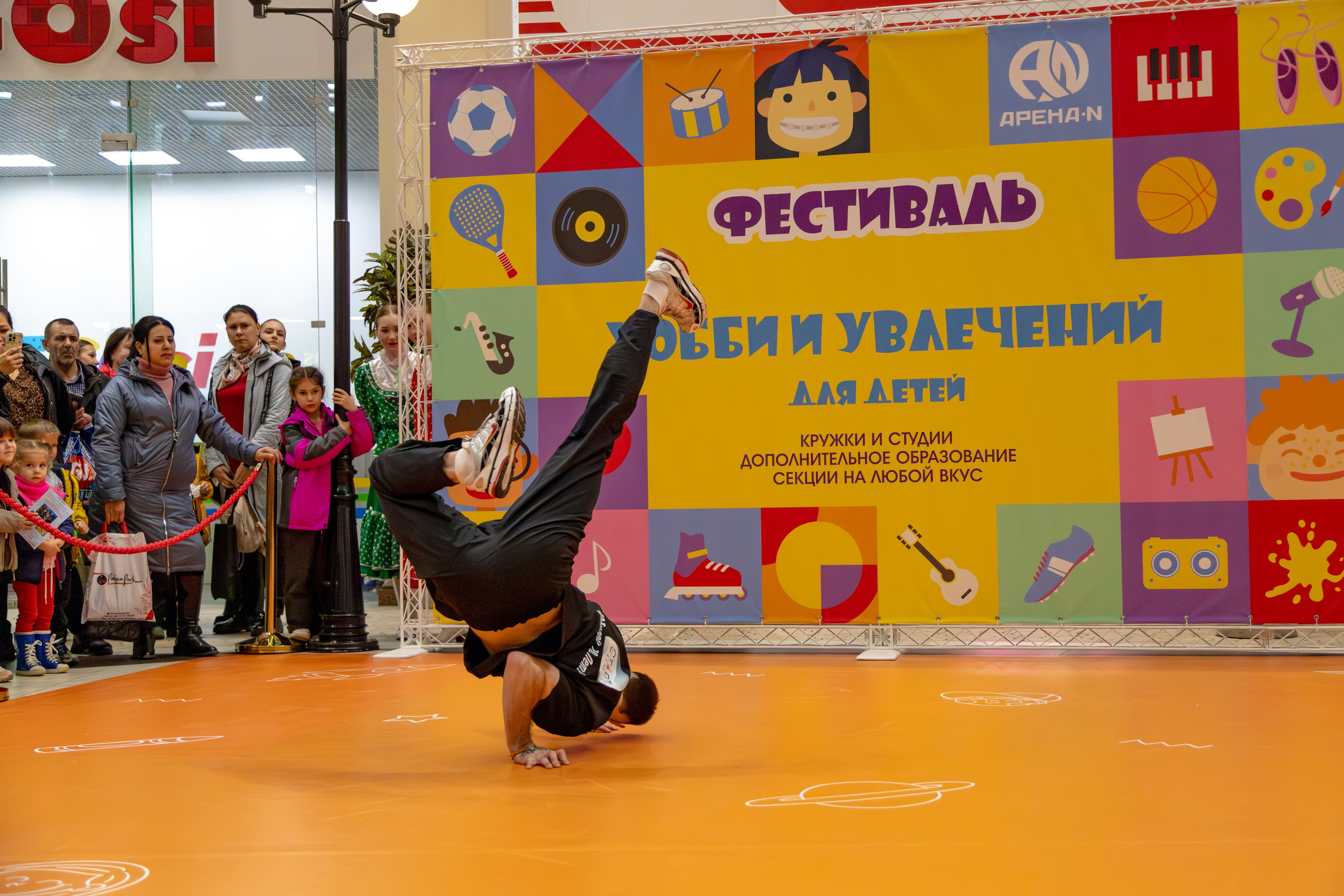 Репортажная съёмка спортивно-танцевального мероприятия. Семейный и свадебный фотограф в Норильске Дмитрий Степанов
