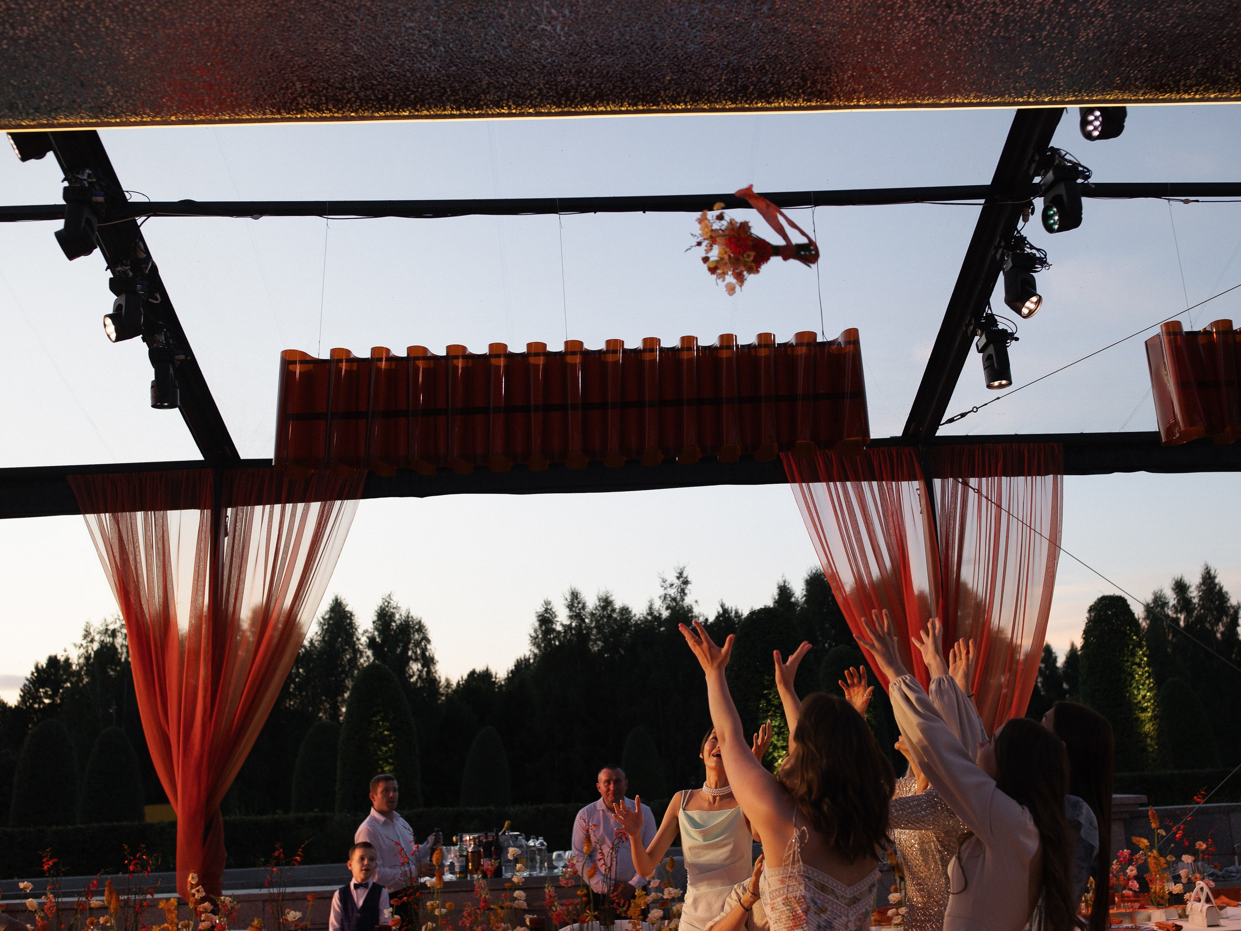 Рождение Венеры. Фотограф Serj Ganso