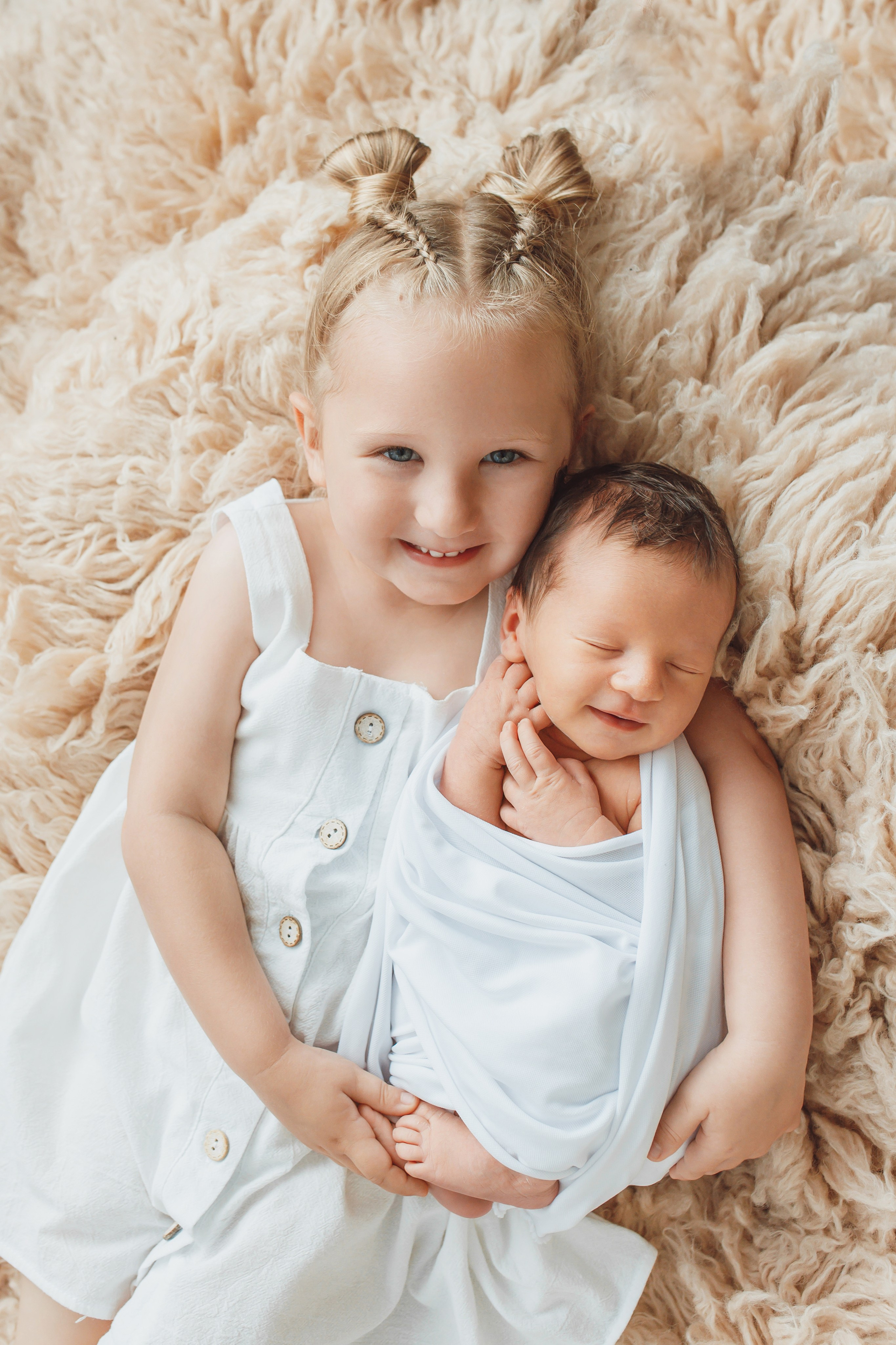 Детский и ньюборн фотограф г. Миасса