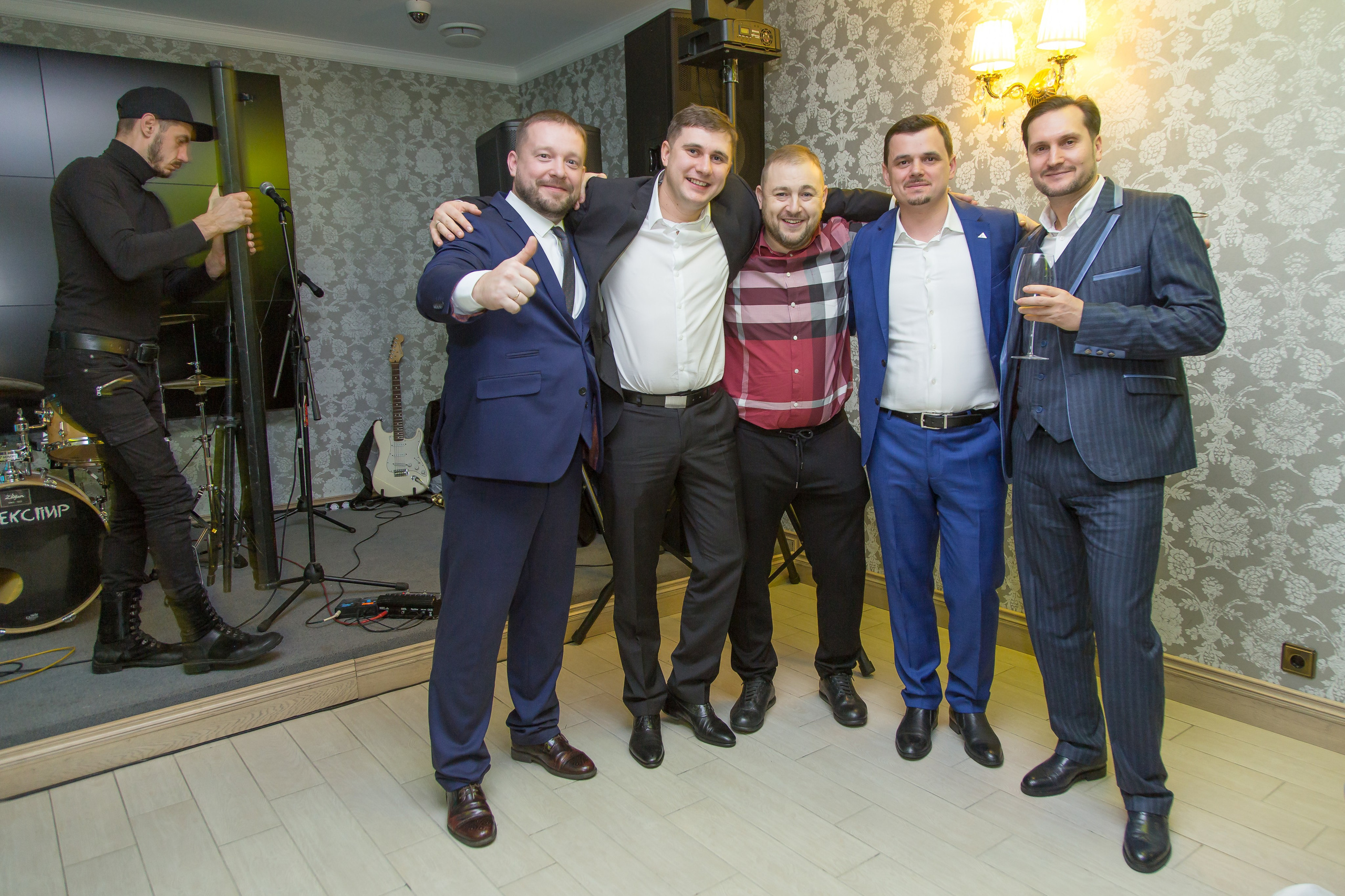 КОРПОРАТИВ НОВЫЙ ГОД. Главная