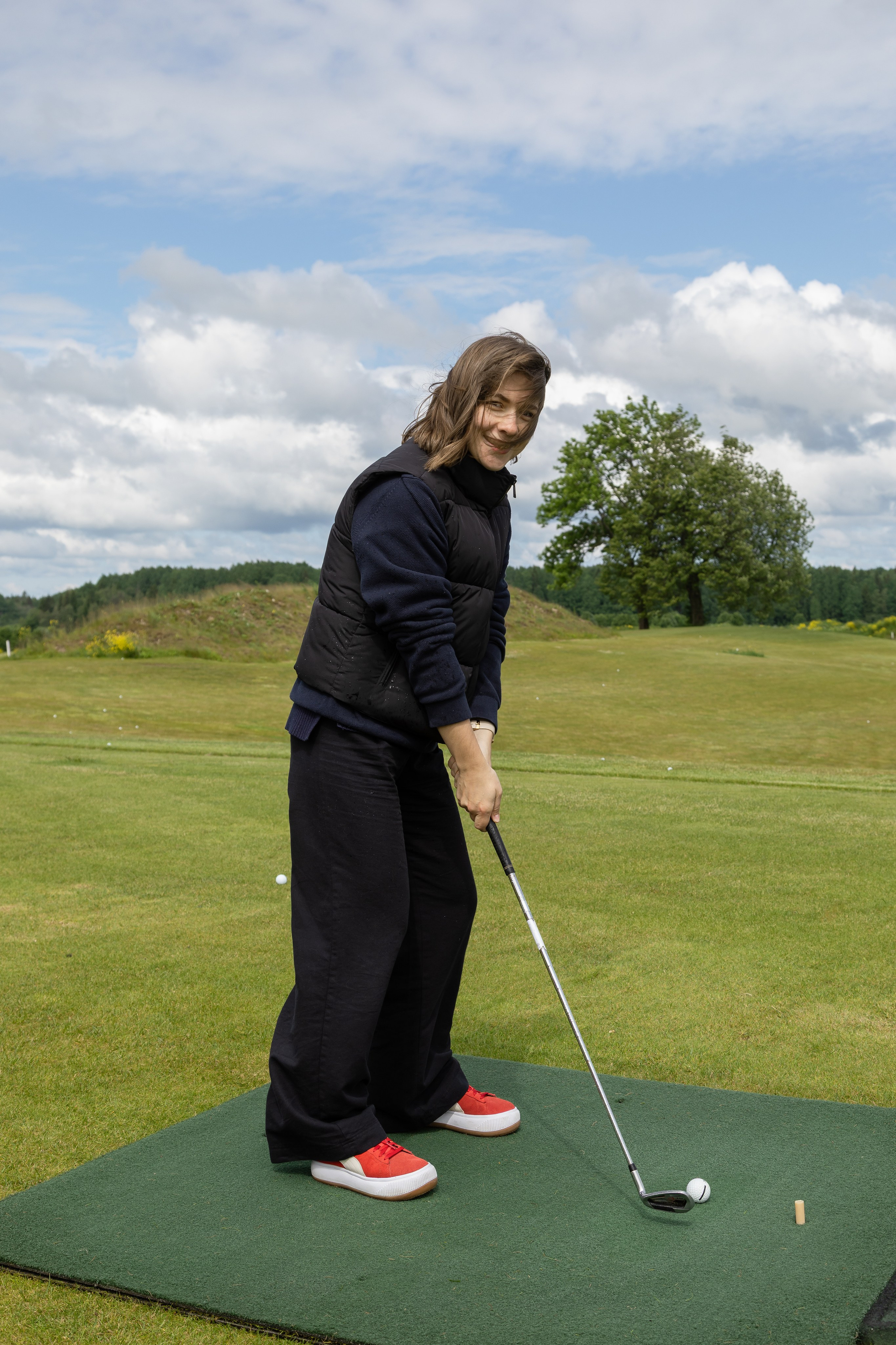 GORKI GOLF CLUB. Главная