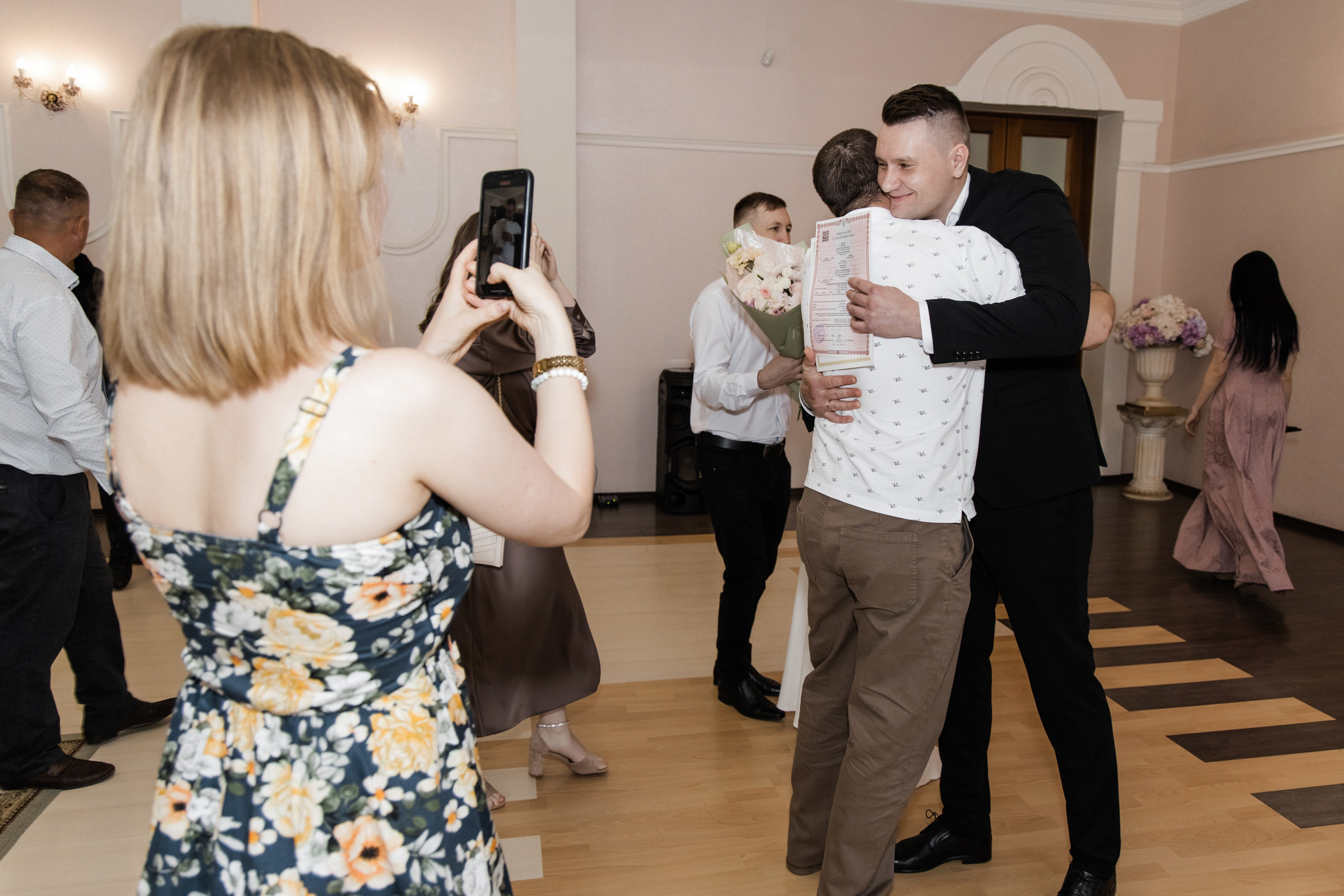 Диана и Сергей (полный день). Фотограф в Барнауле Юлия Садвокасова
