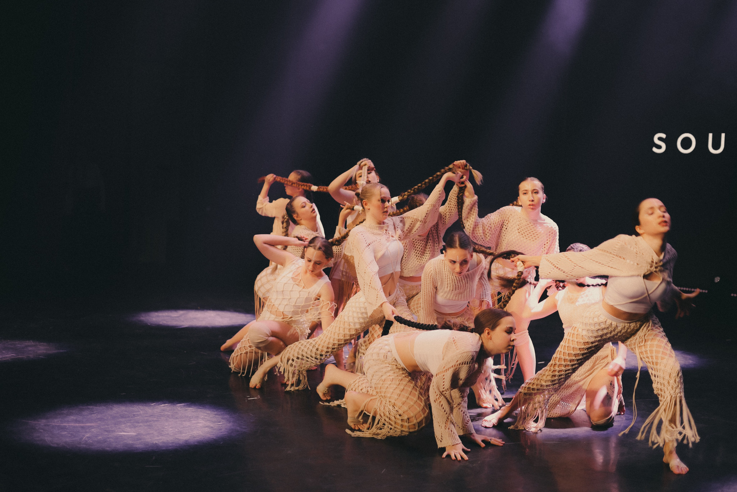 Отчетный концерт Soul dance studio. Фотограф Мария Лаенко