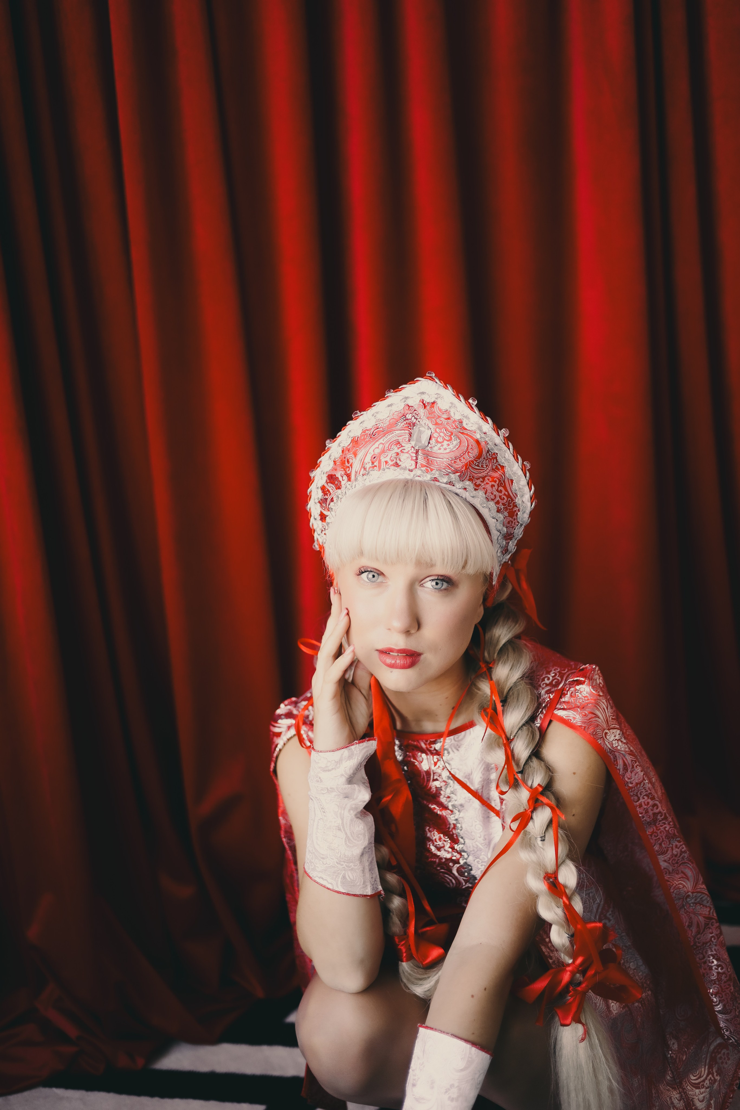 Кристина. Фотограф Мария Лаенко