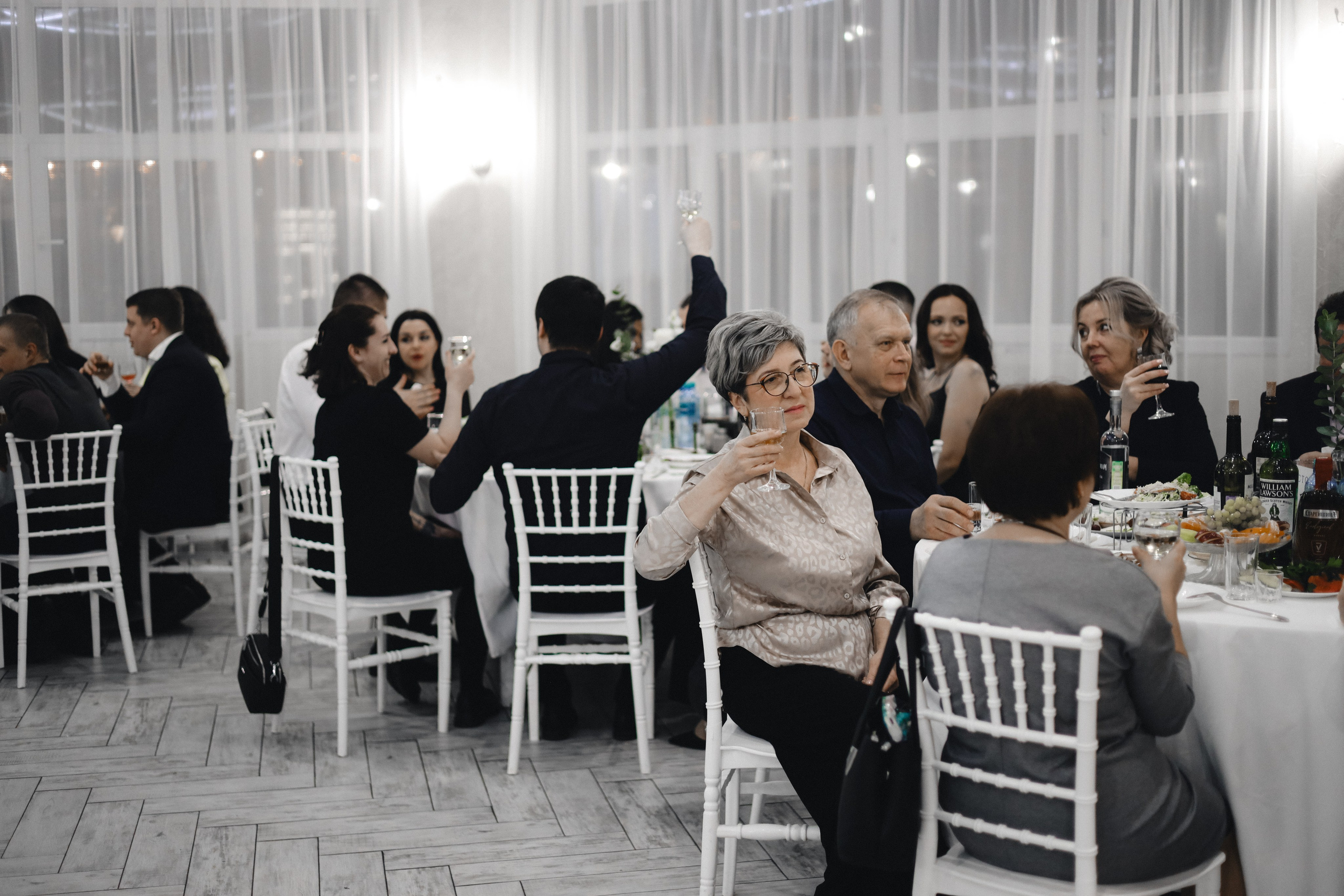 Вадим & Ольга Банкет. Фотограф Мария Лаенко