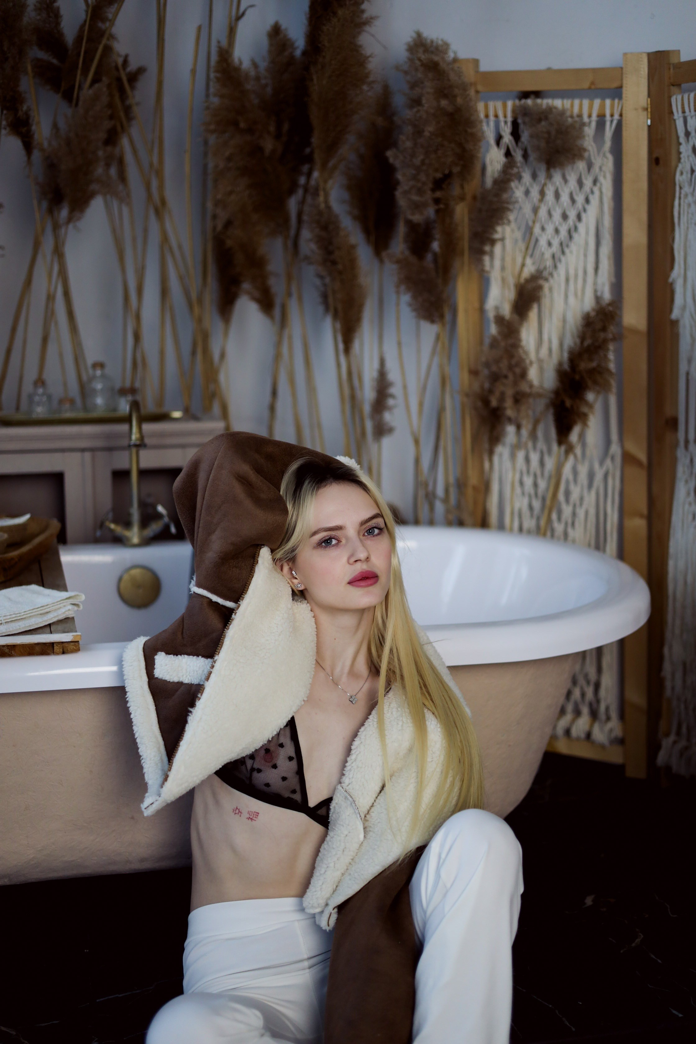 Кристина. Фотограф Мария Лаенко