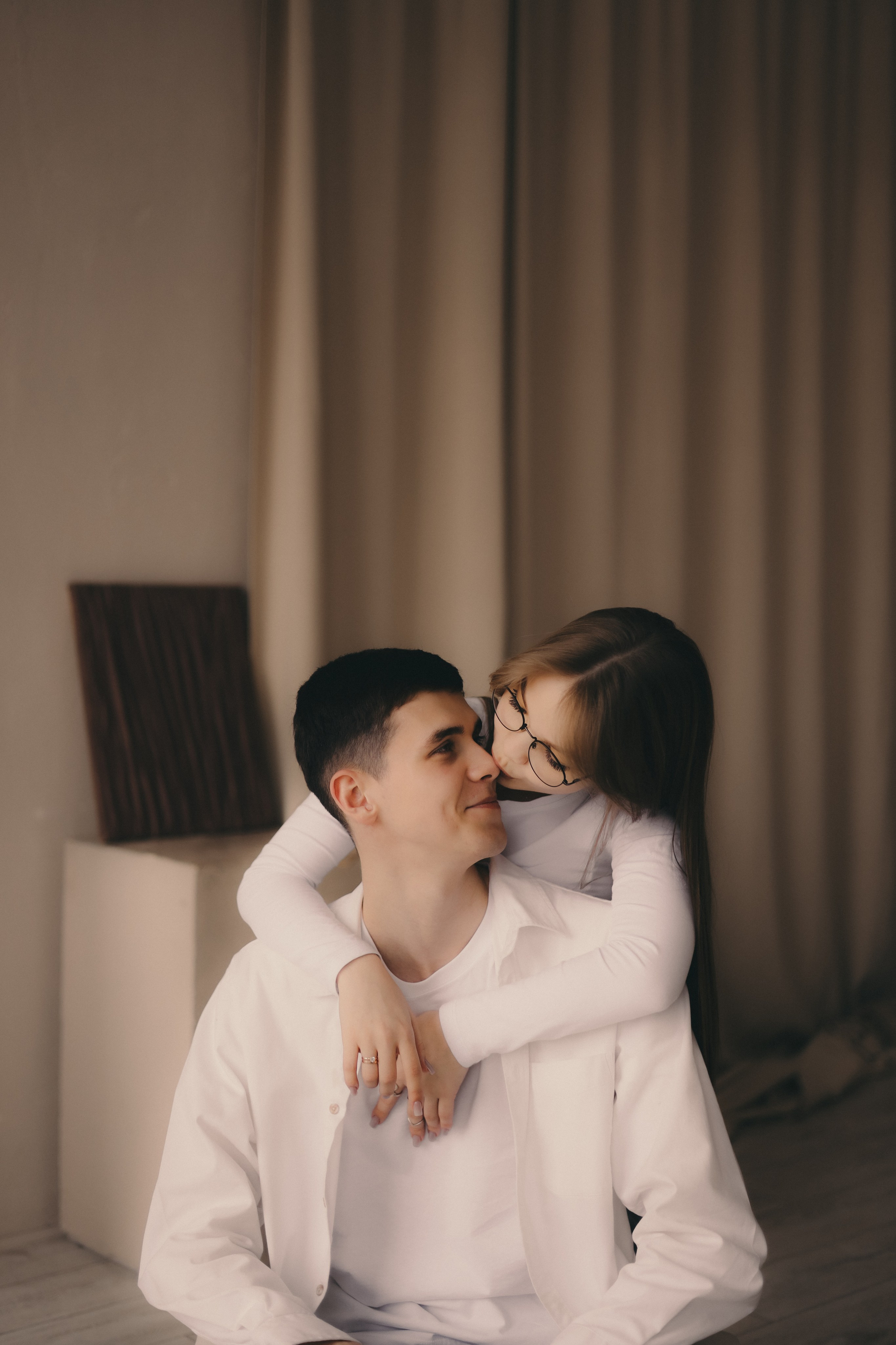 Никита & Мариам. Фотограф Мария Лаенко