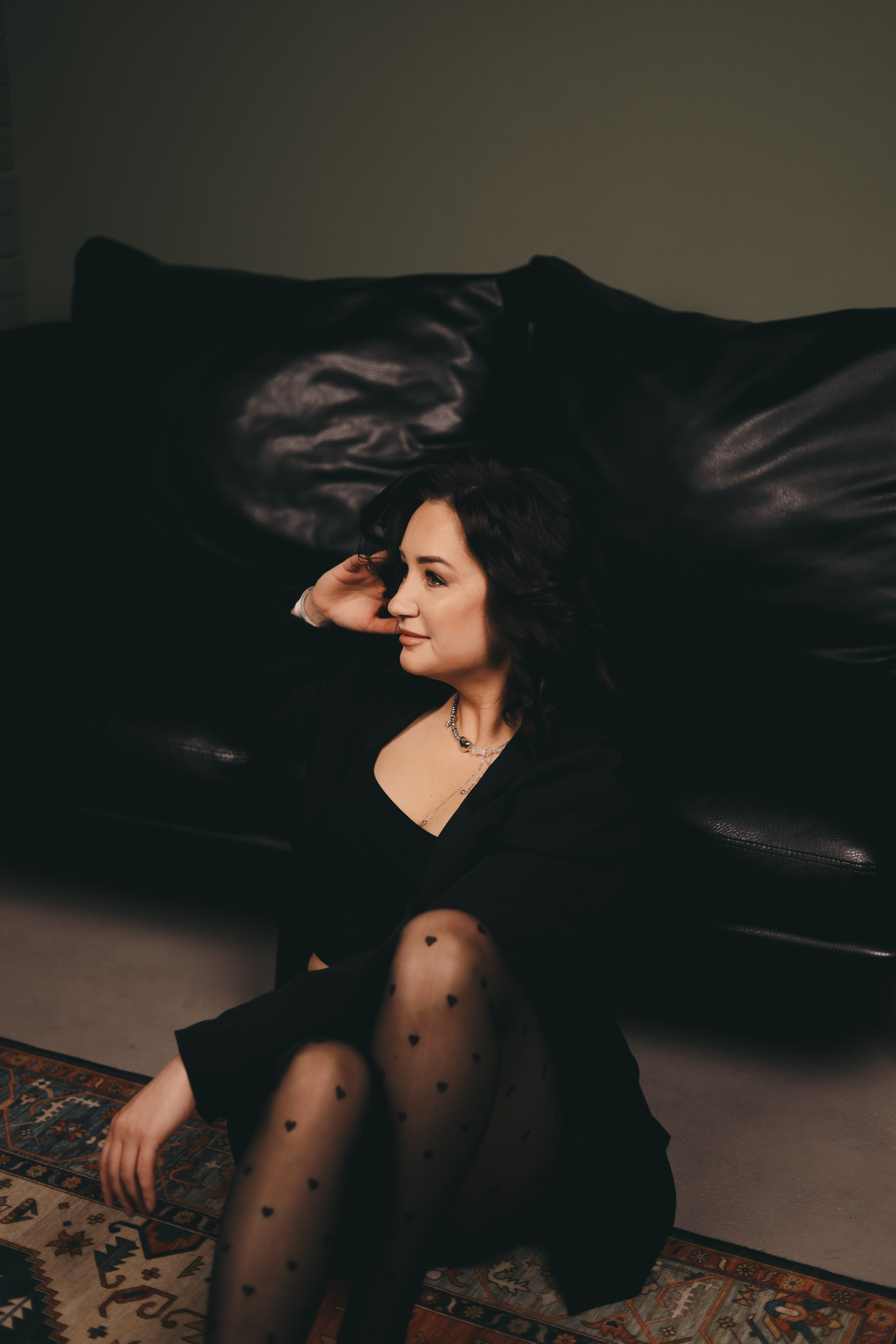 Альбина. Фотограф Мария Лаенко