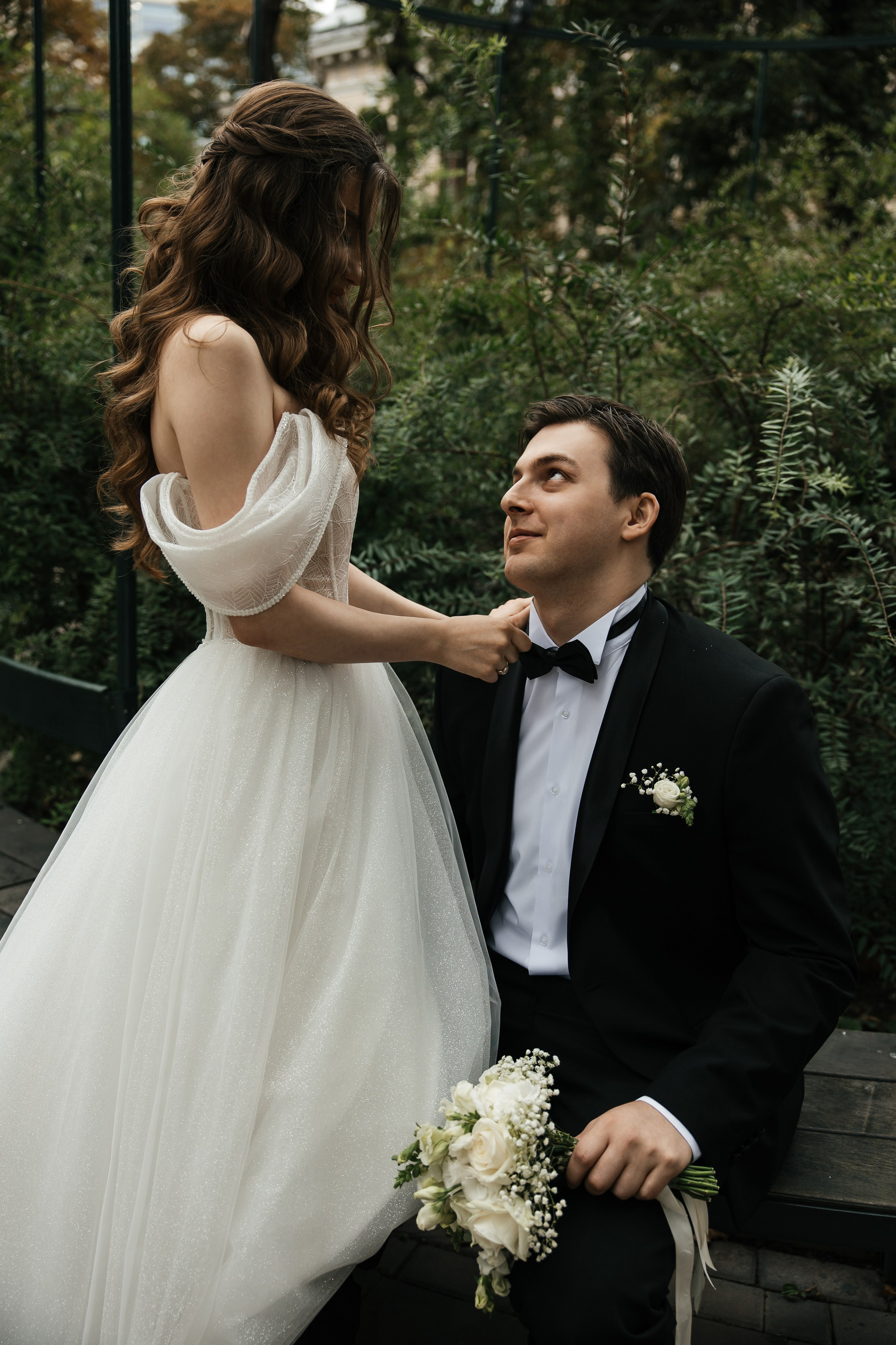 Денис & Ульяна. Свадебный фотограф Исхизова Ольга