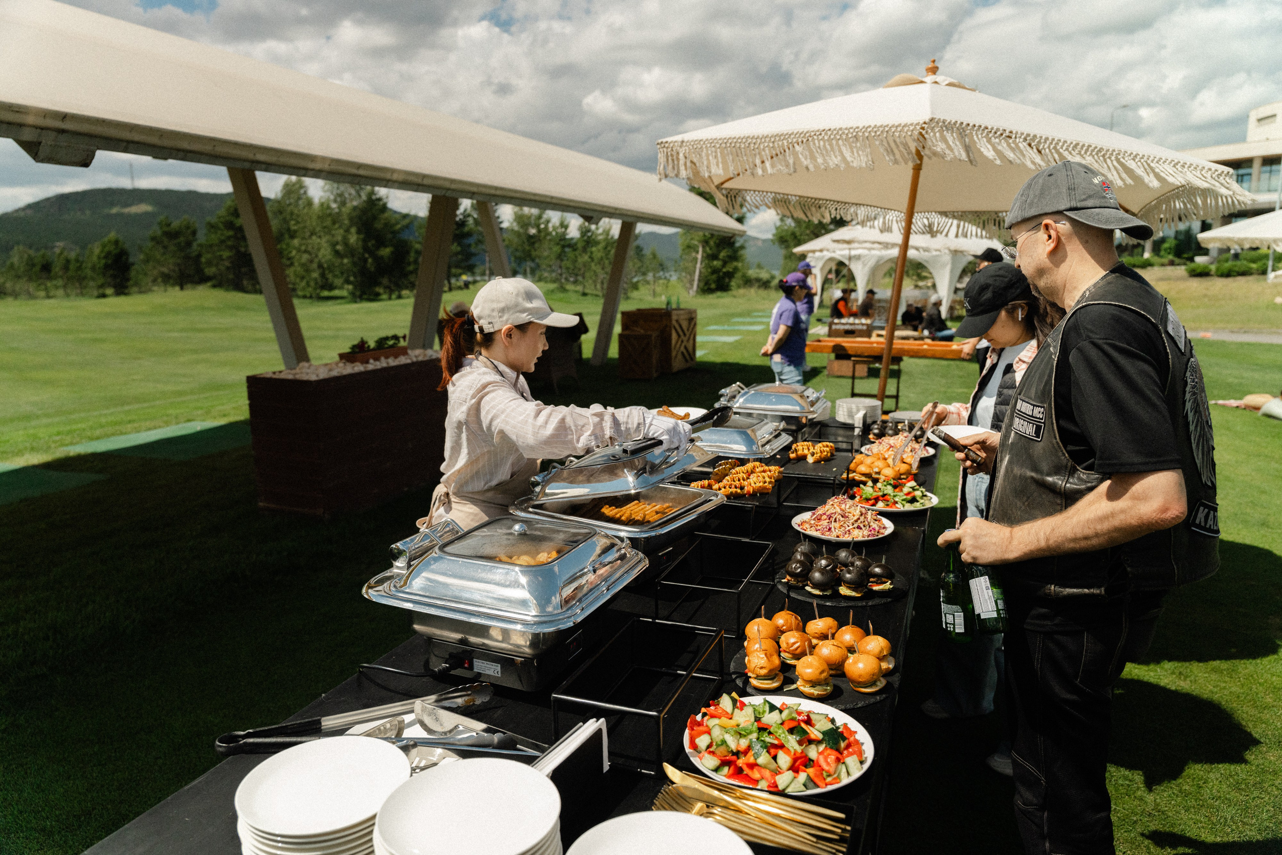 BMW — Burabay Golf Club. Адиль Абильтаев|Фотограф|Астана