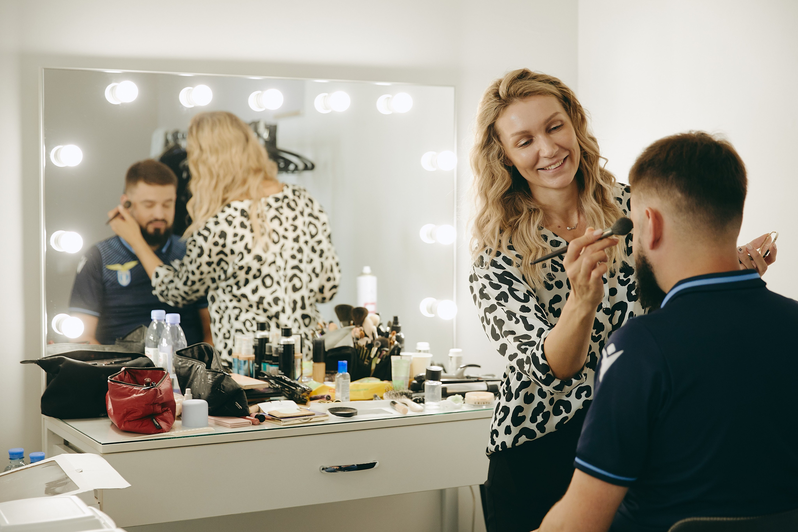 Фото и Видеосессии. VEKOBEAUTY studio