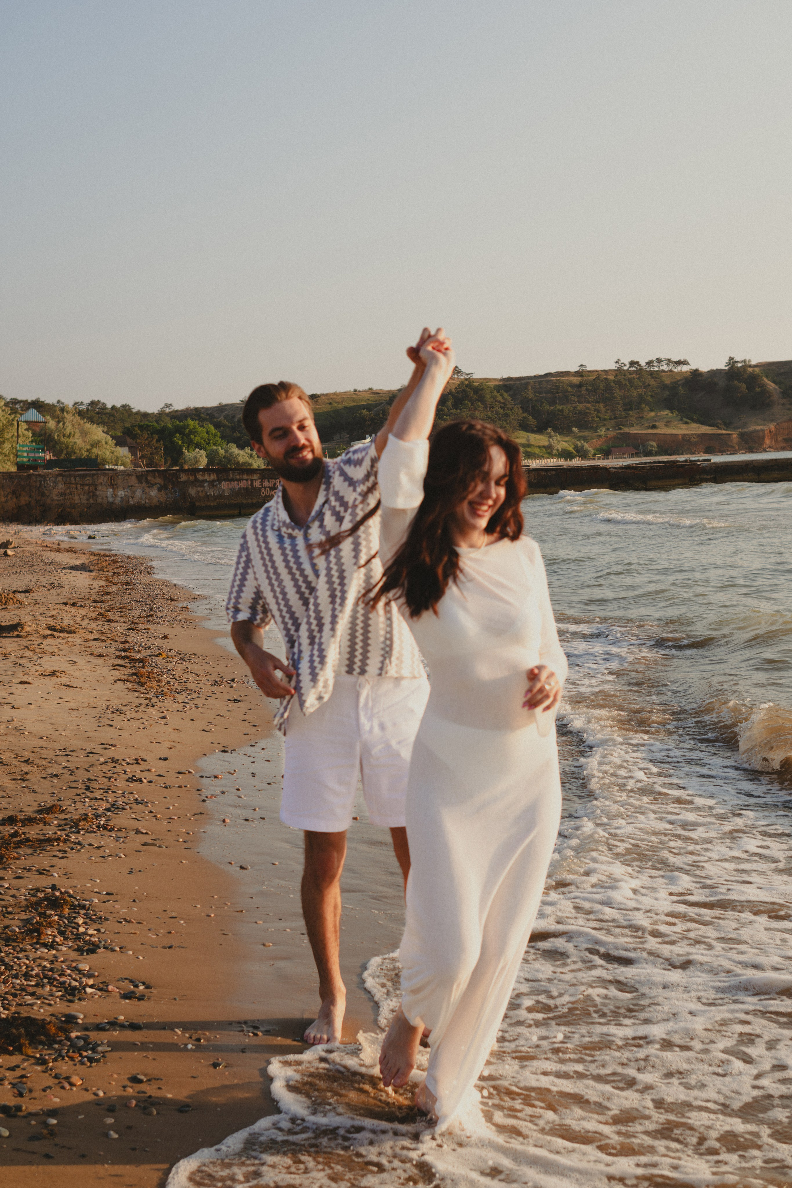 Петр и Елизавета