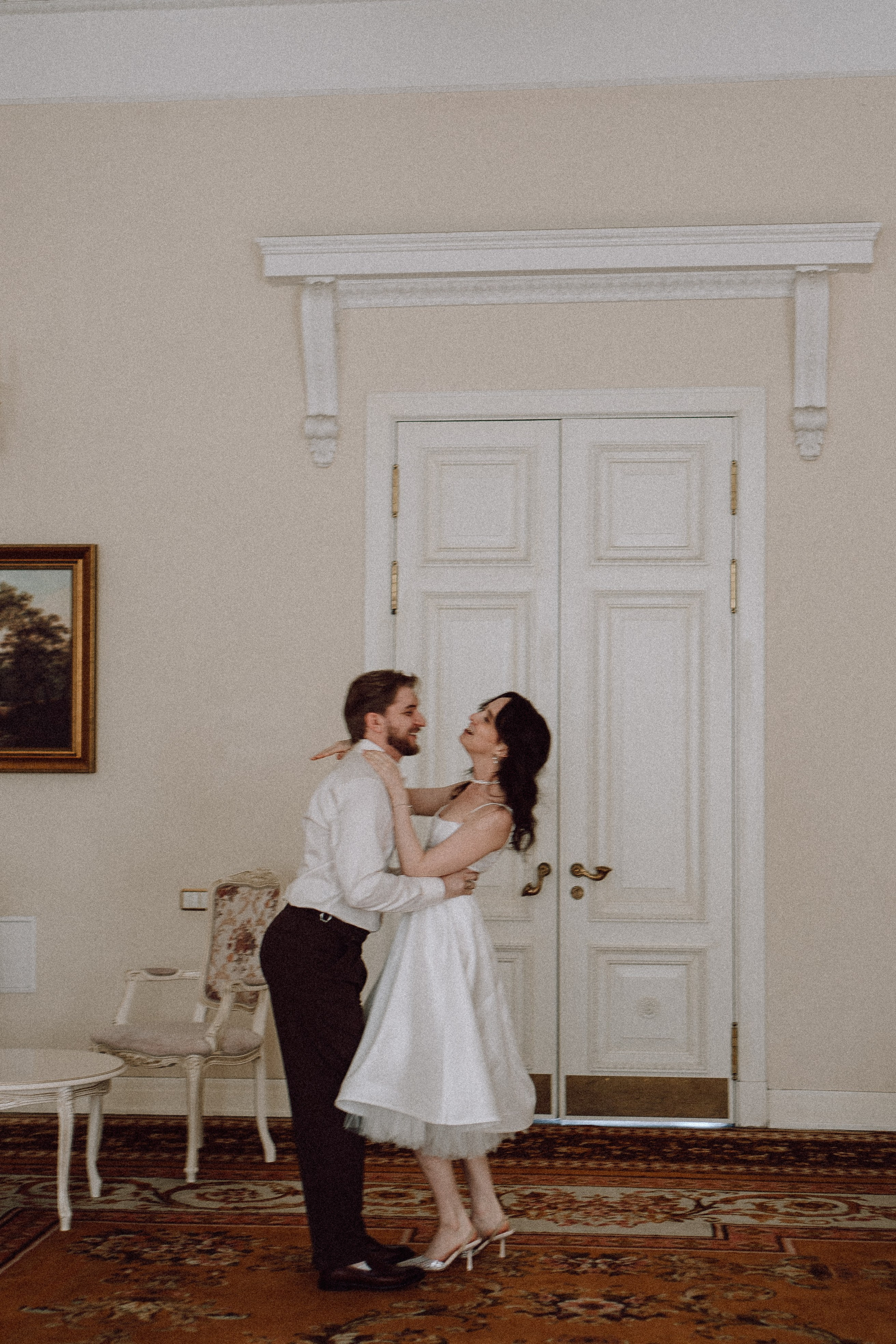 СВАДЕБНАЯ ФОТОСЕСИСИЯ В ГОРОДЕ ПУШКИН. Профессиональный фотограф, Санкт-Петербург — Виктория Богомолова