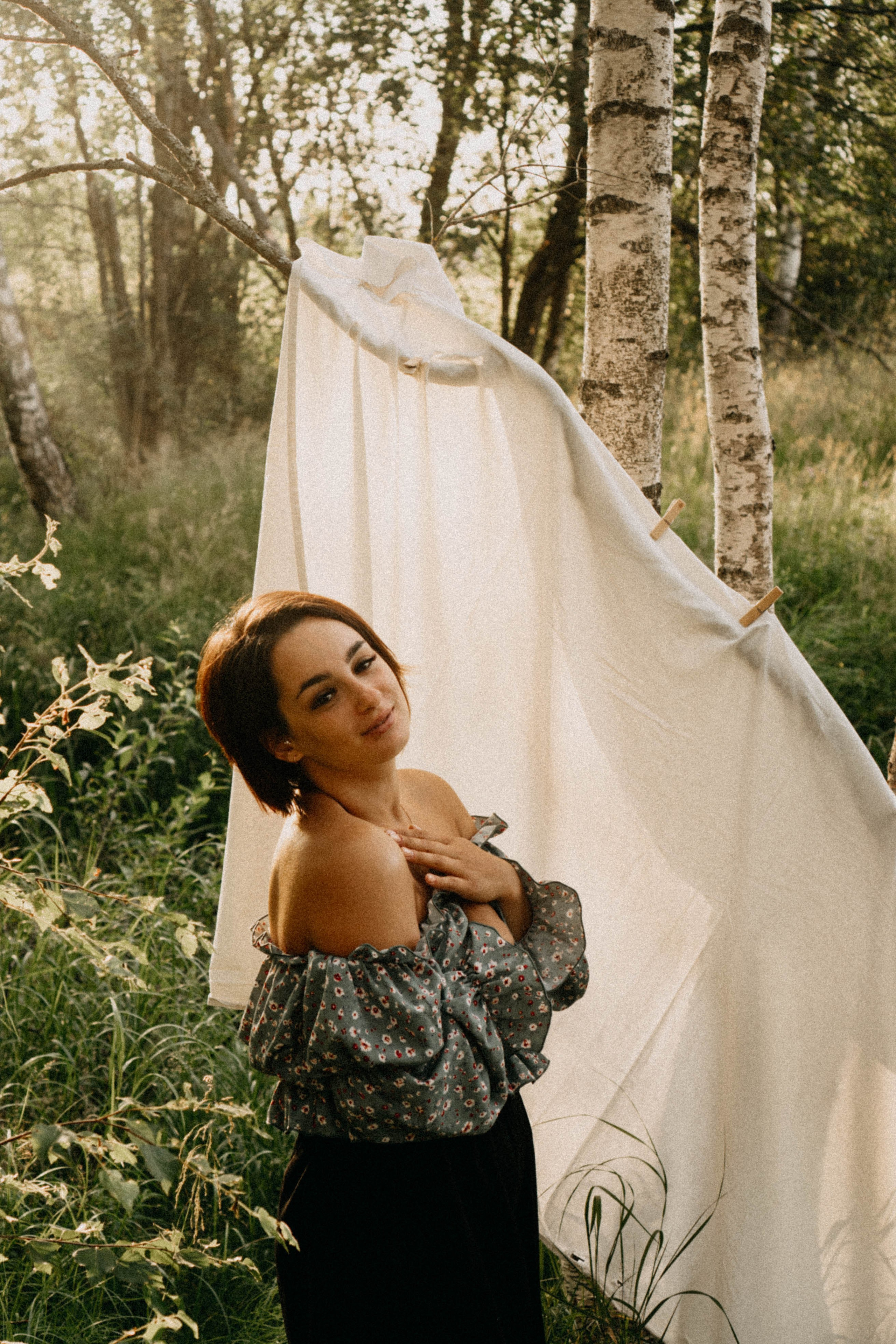 Летняя прогулка. Профессиональный фотограф, Санкт-Петербург — Виктория Богомолова