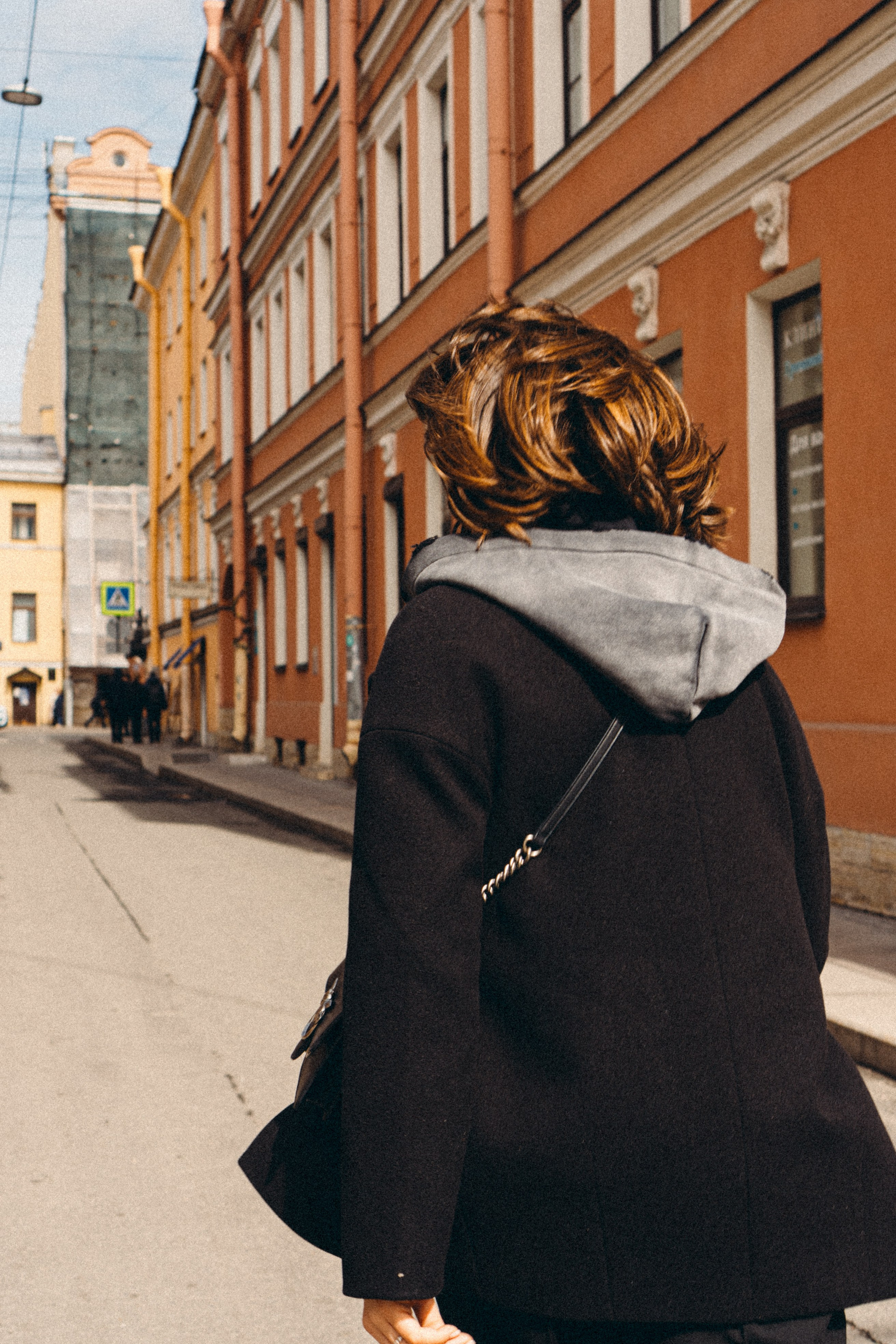 Прогулка по весеннему Питеру. Профессиональный фотограф, Санкт-Петербург — Виктория Богомолова