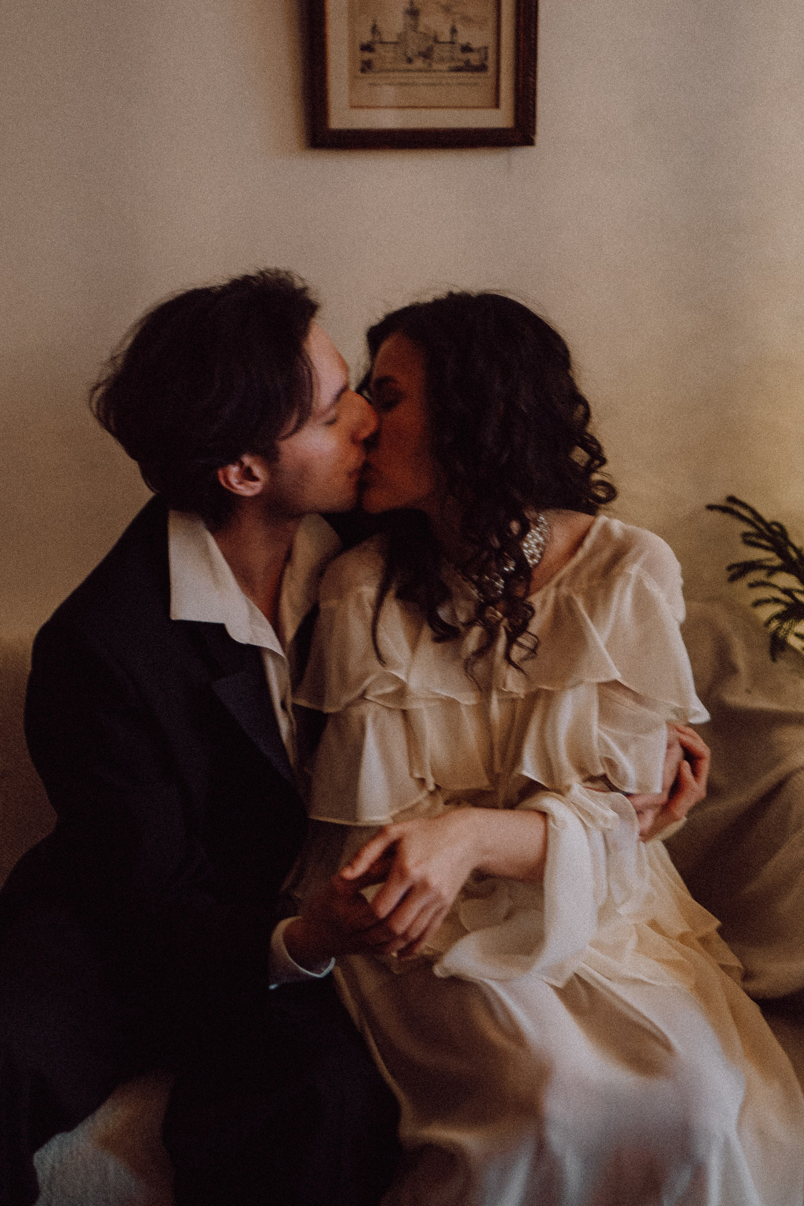 Новогодний стиль вдвоем. Профессиональный фотограф, Санкт-Петербург — Виктория Богомолова