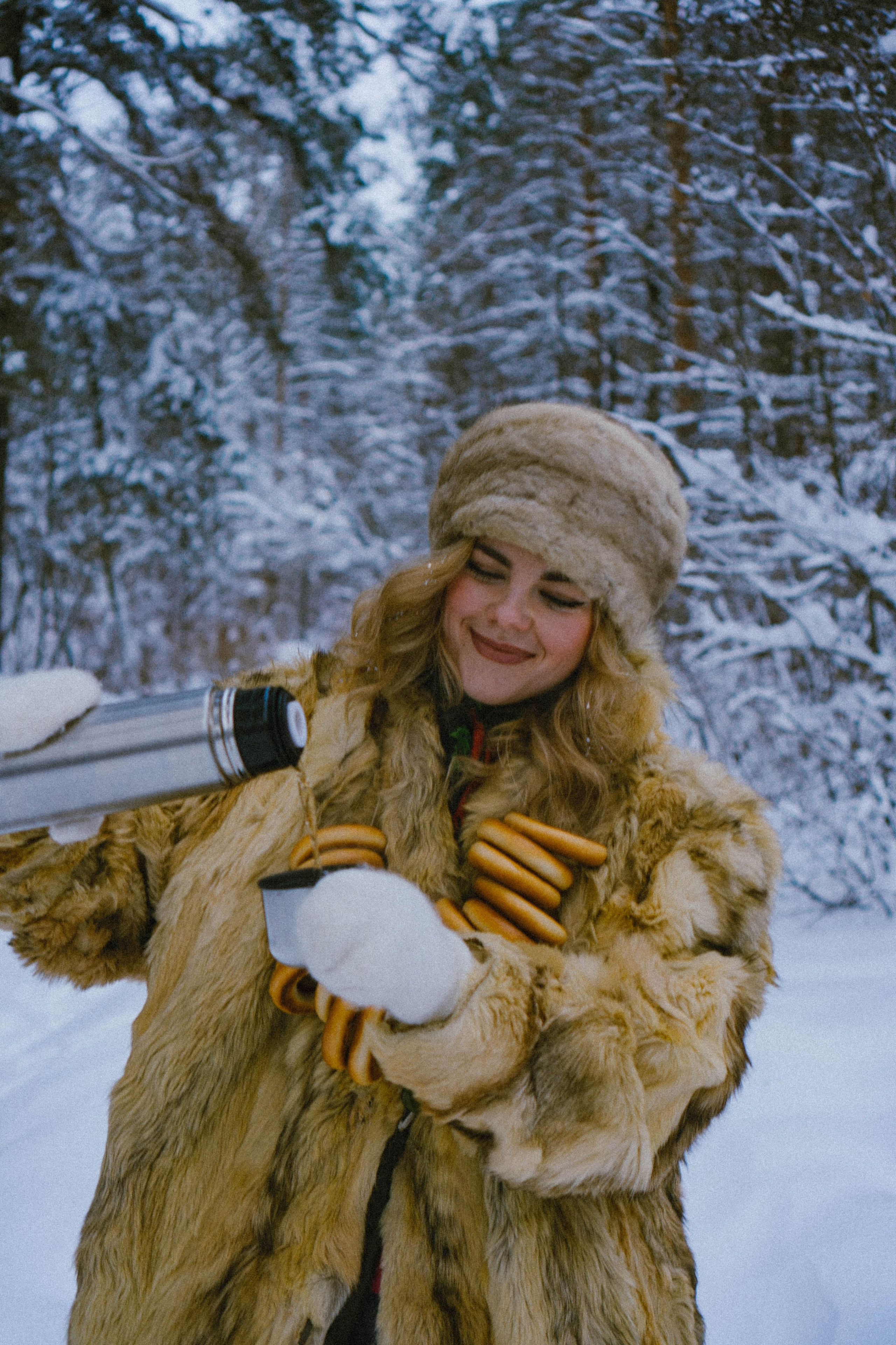 Русский стиль. Профессиональный фотограф, Санкт-Петербург — Виктория Богомолова
