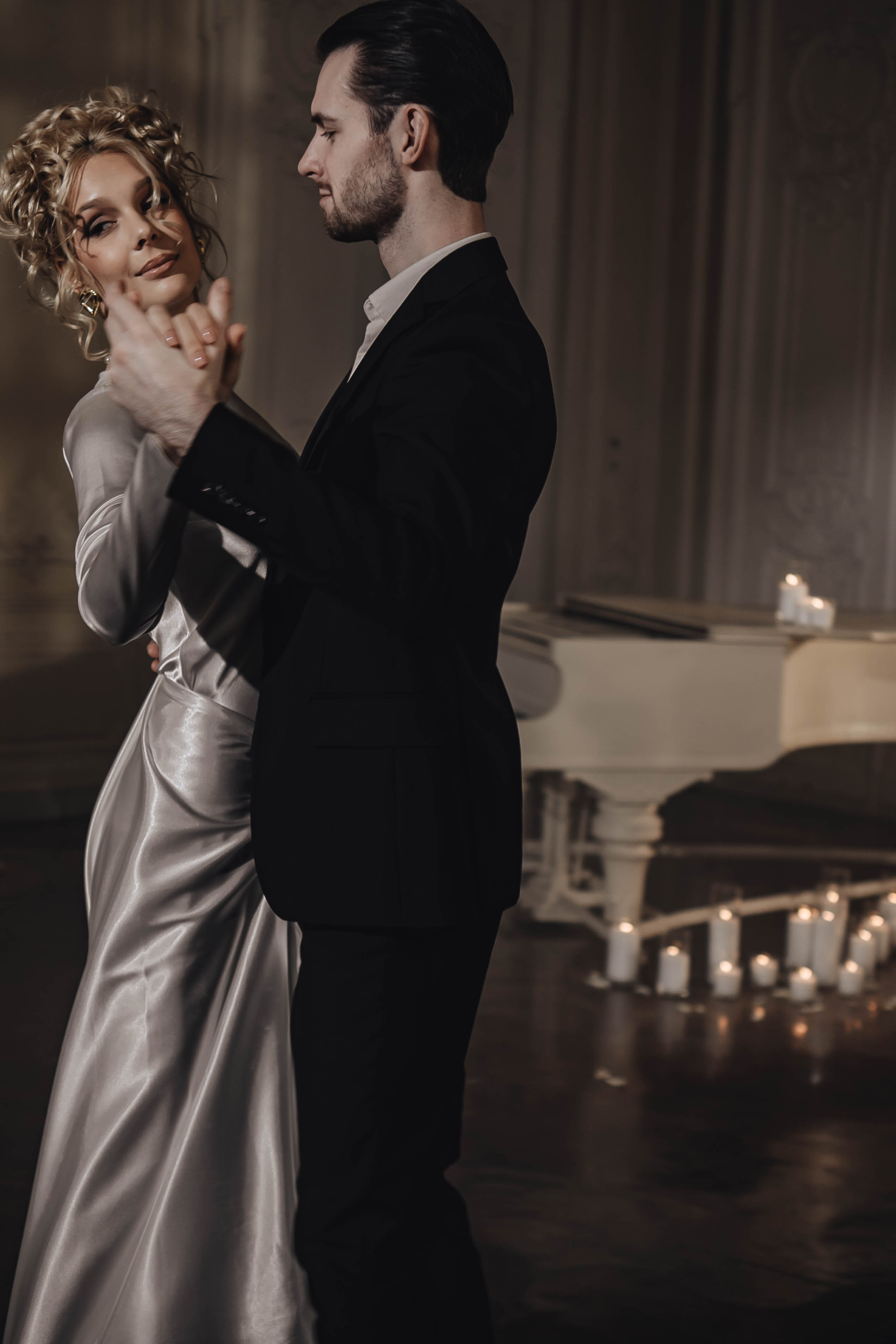 СВАДЕБНАЯ ФОТОСЕСИИЯ В НИКОЛАЕВСКОМ ДВОРЦЕ. Профессиональный фотограф, Санкт-Петербург — Виктория Богомолова