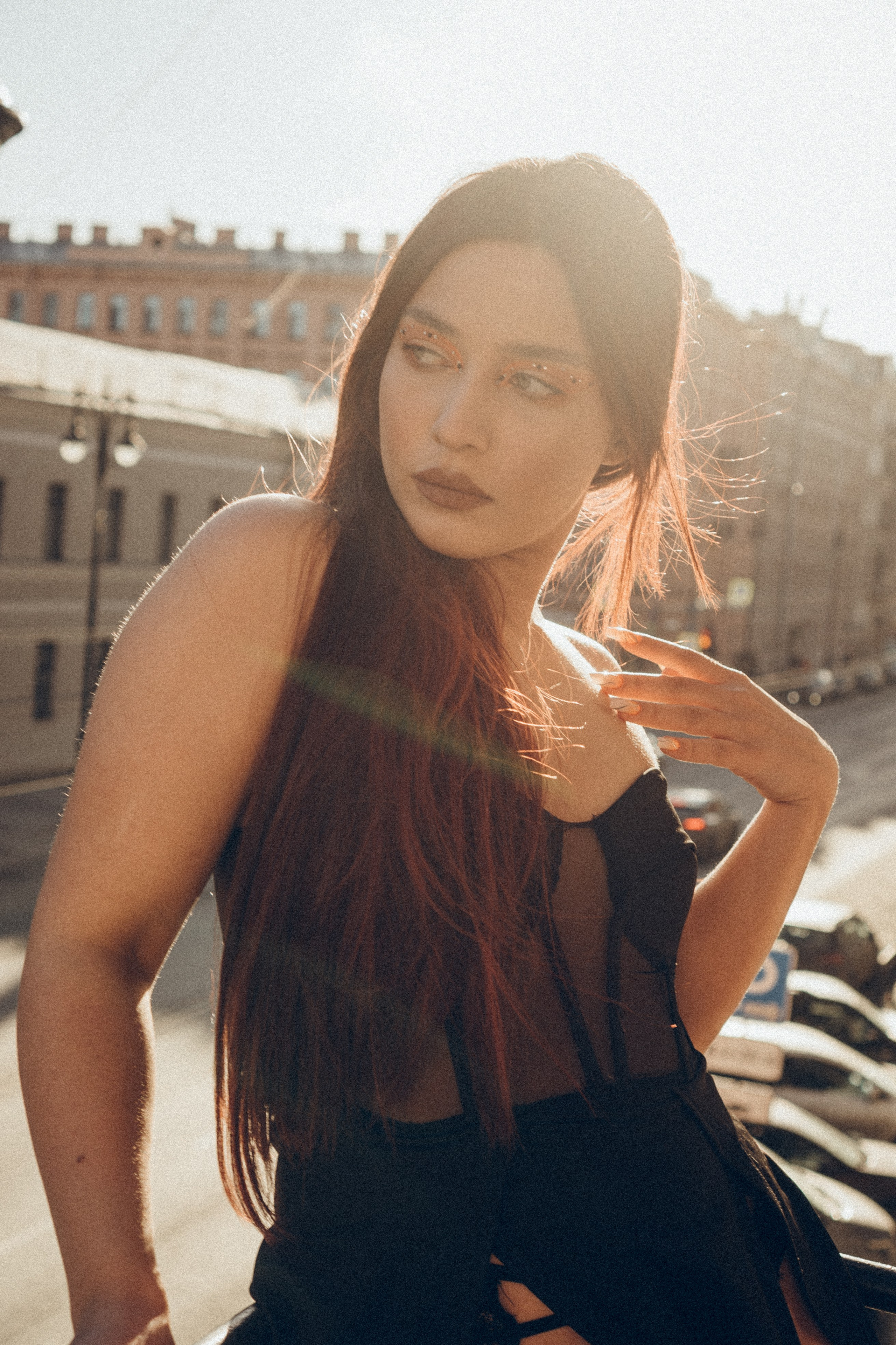 Питерский балкон. Профессиональный фотограф, Санкт-Петербург — Виктория Богомолова