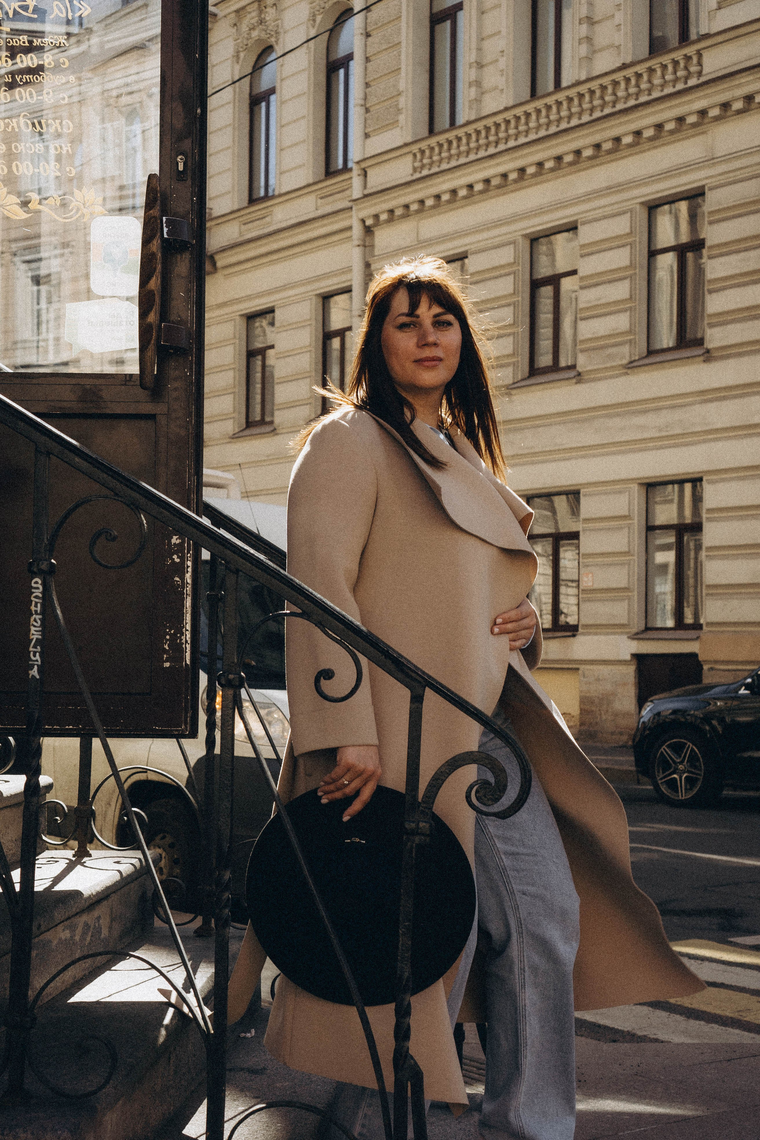 Прогулочная. Профессиональный фотограф, Санкт-Петербург — Виктория Богомолова