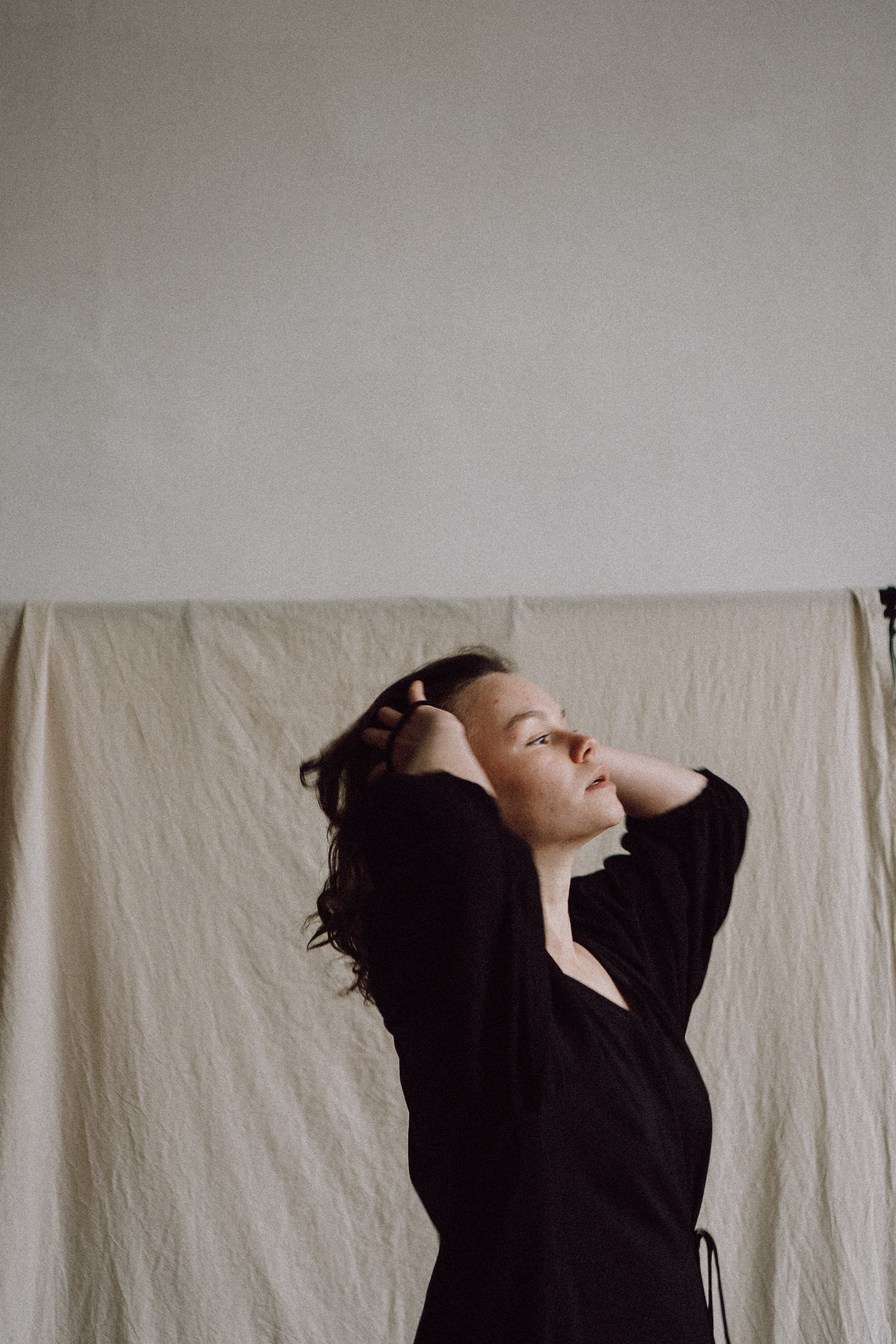 СТУДИЙНАЯ. Профессиональный фотограф, Санкт-Петербург — Виктория Богомолова