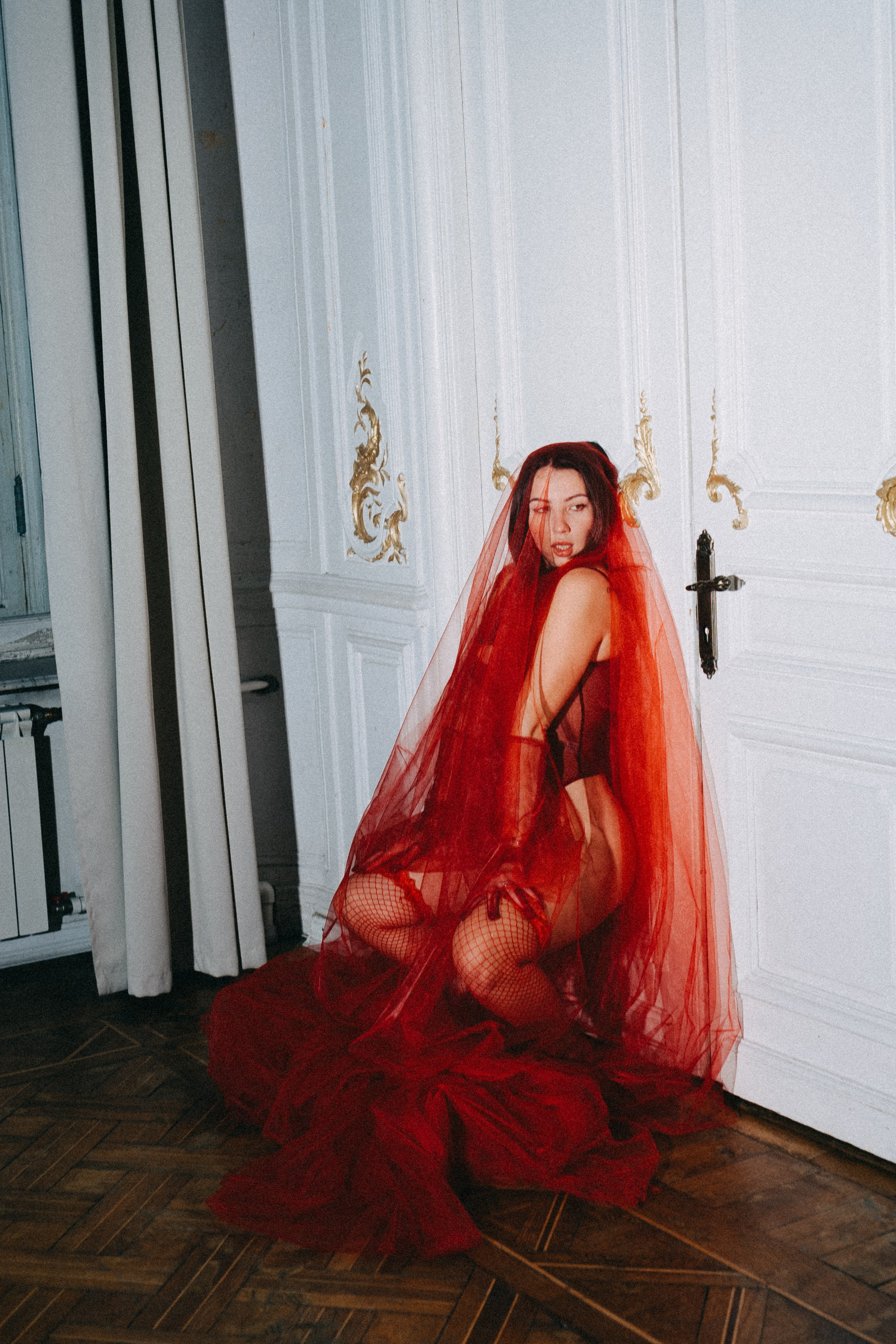 Творческая история для девушки. Профессиональный фотограф, Санкт-Петербург — Виктория Богомолова