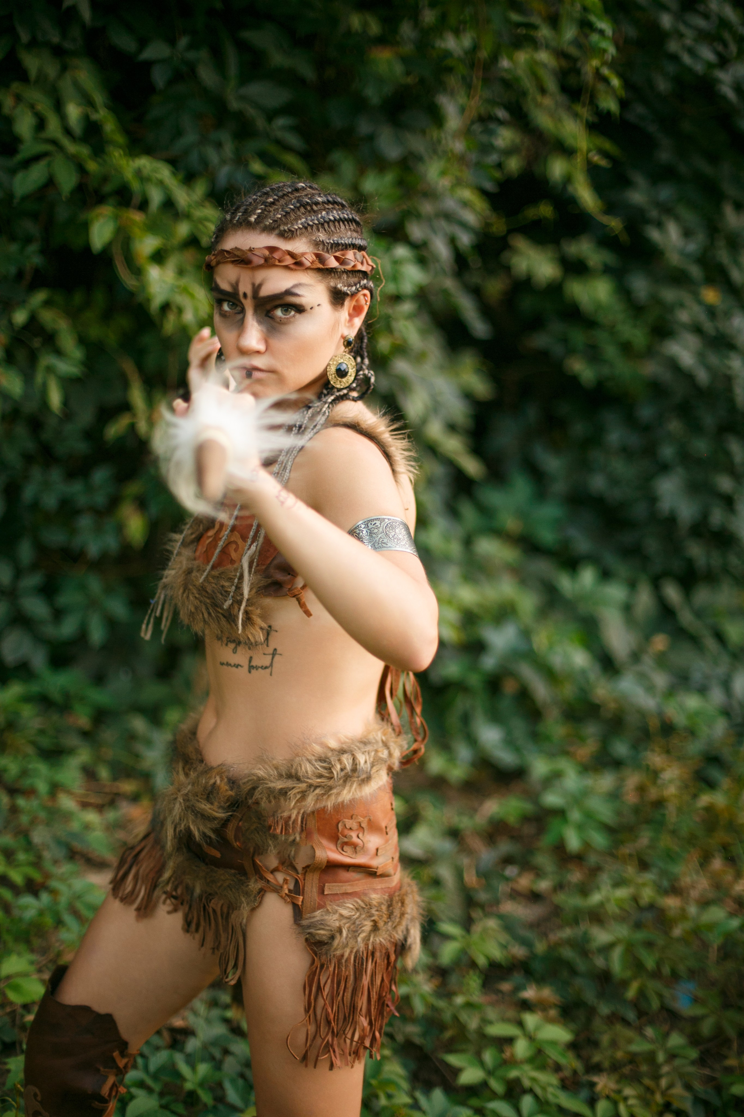 Амазонка Виктория. Фотограф Богданенко Антон