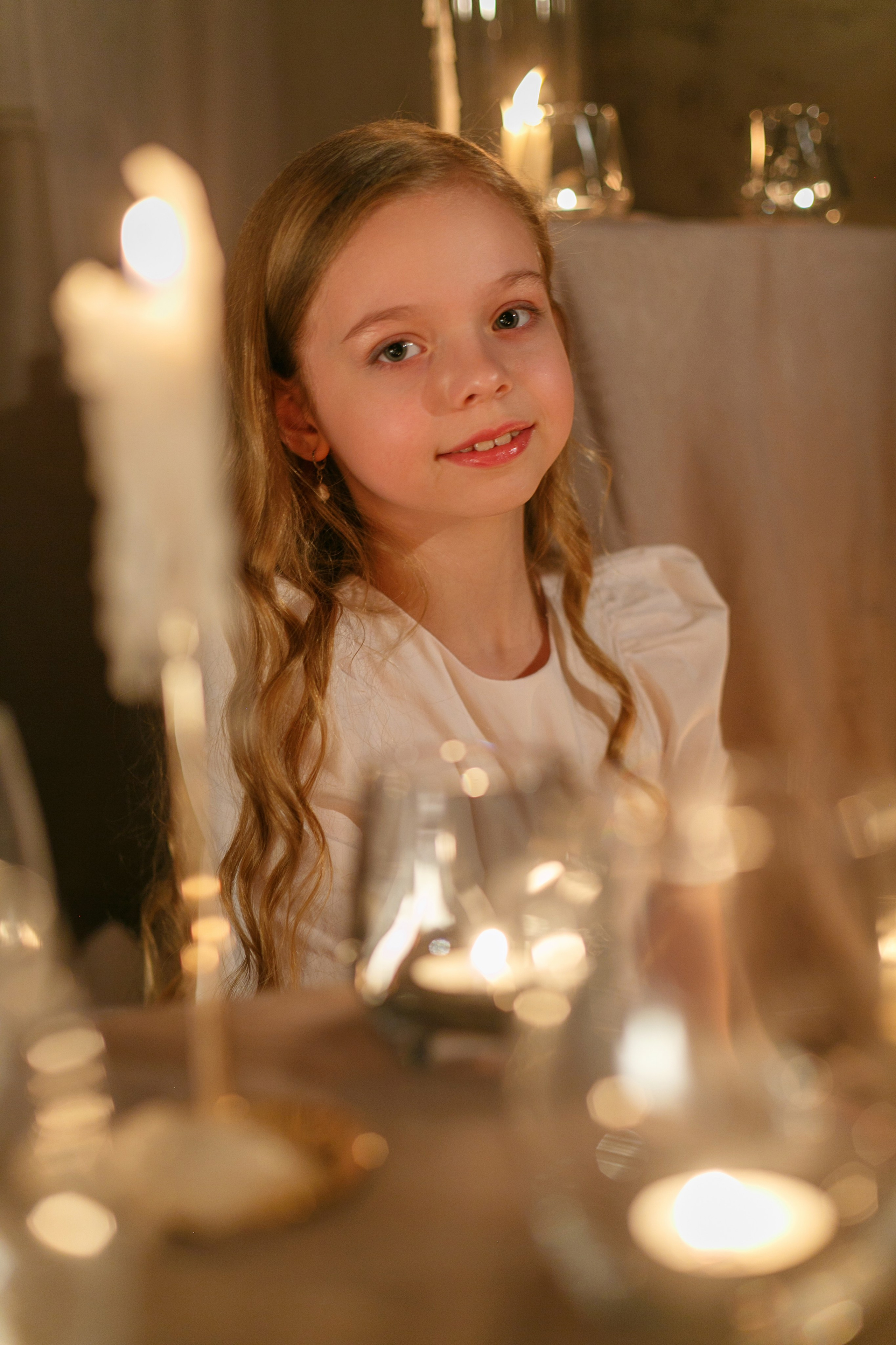 Свечи. Фотограф Богданенко Антон