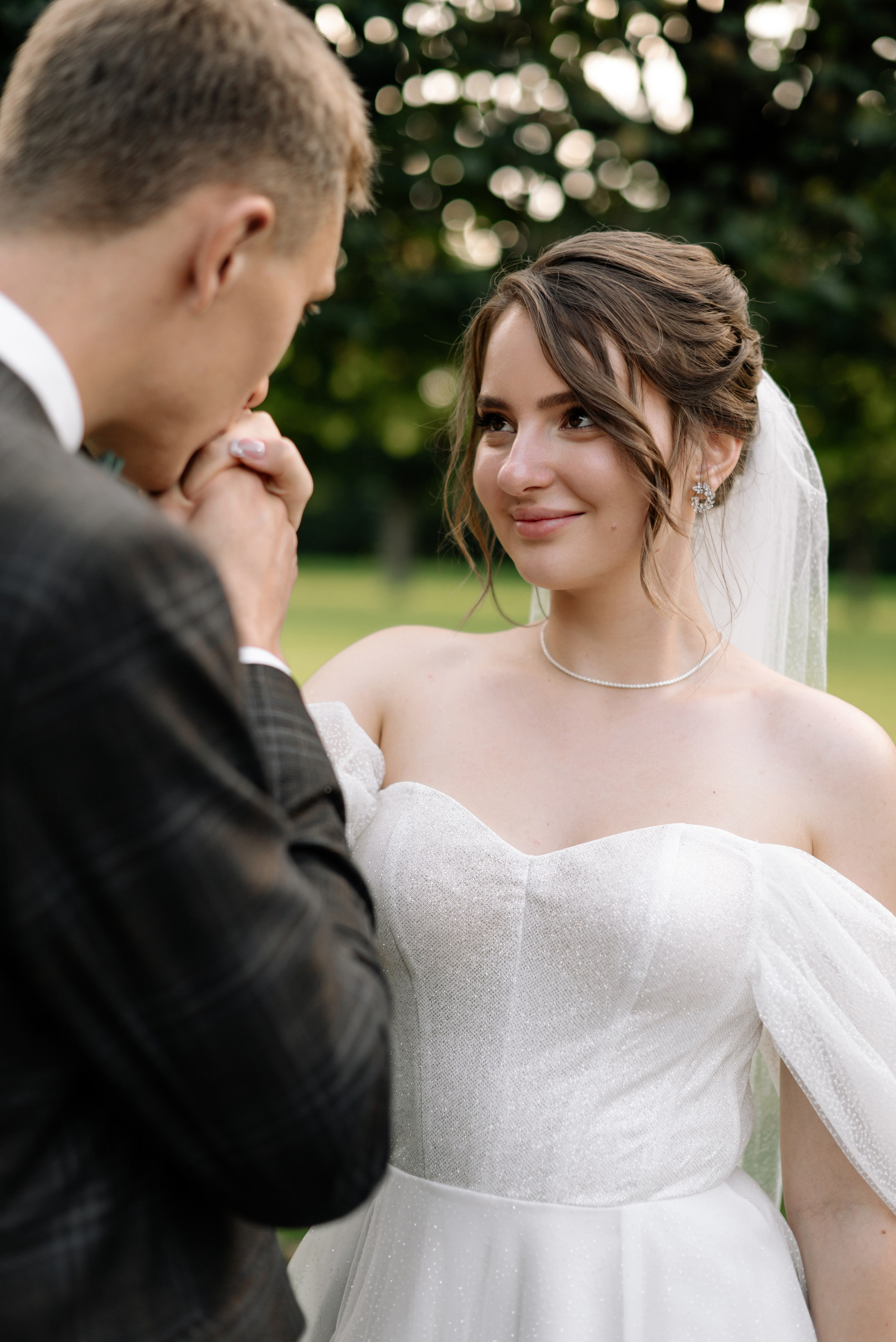 Ксюша и Данил. Свадебный фотограф, фотограф беременности Дарья Доценко